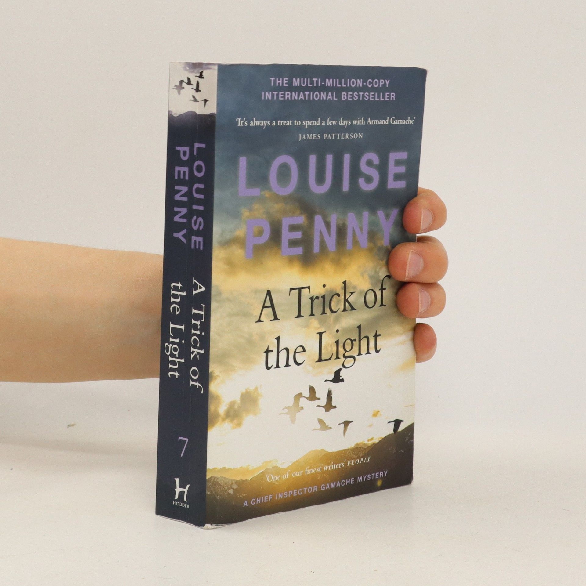 Louise Penny A Trick of the Light