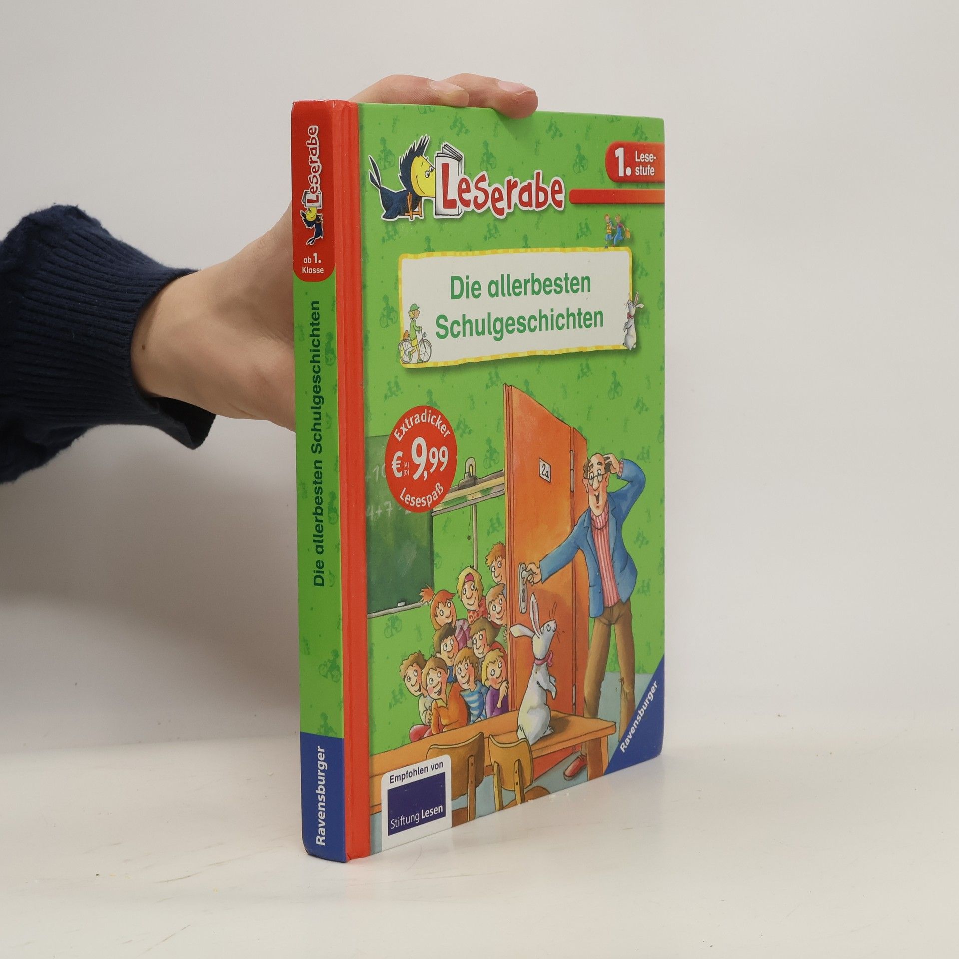 Collectif d'auteurs Die allebesten Schulgeschichten