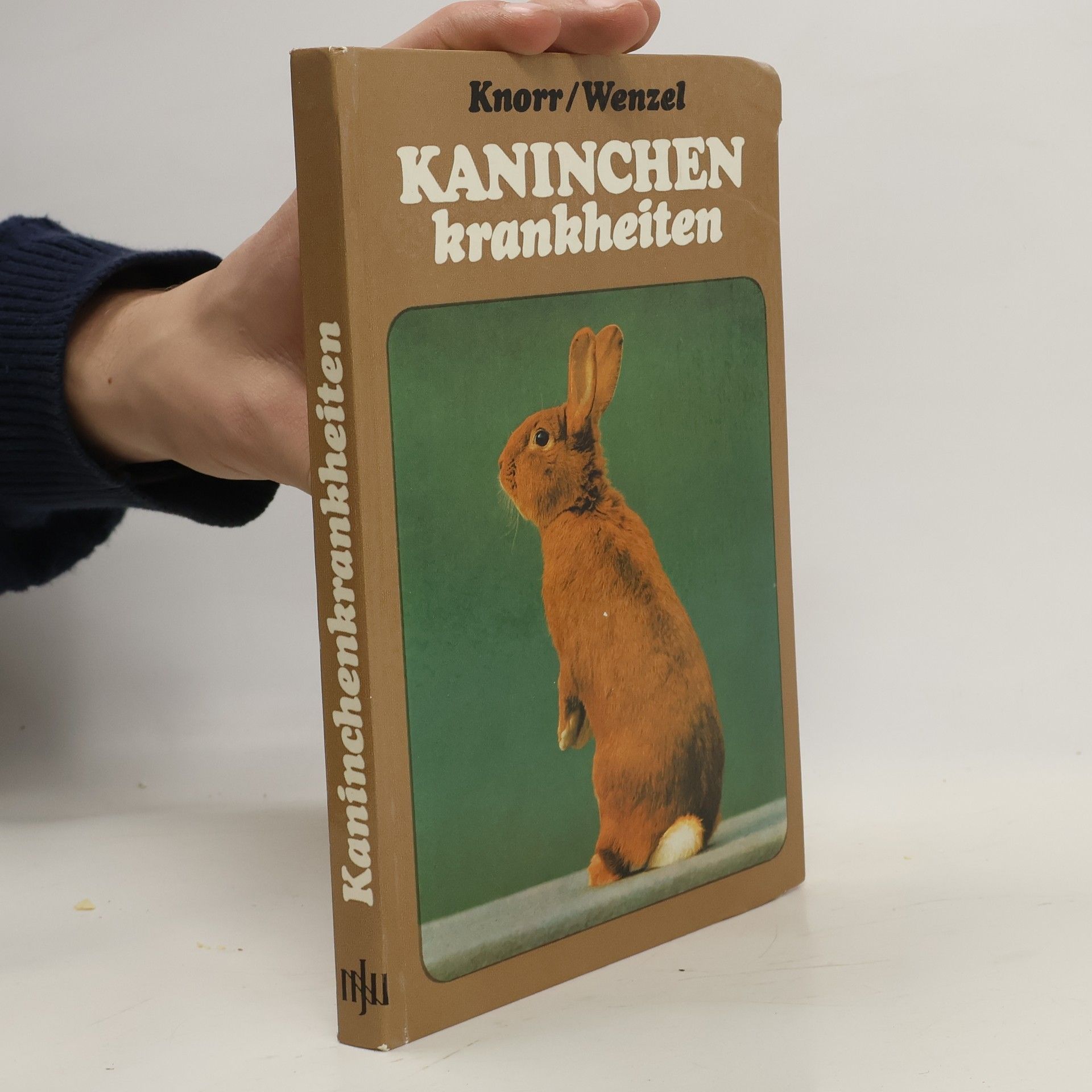 Friedrich Knorr Kaninchenkrankheiten