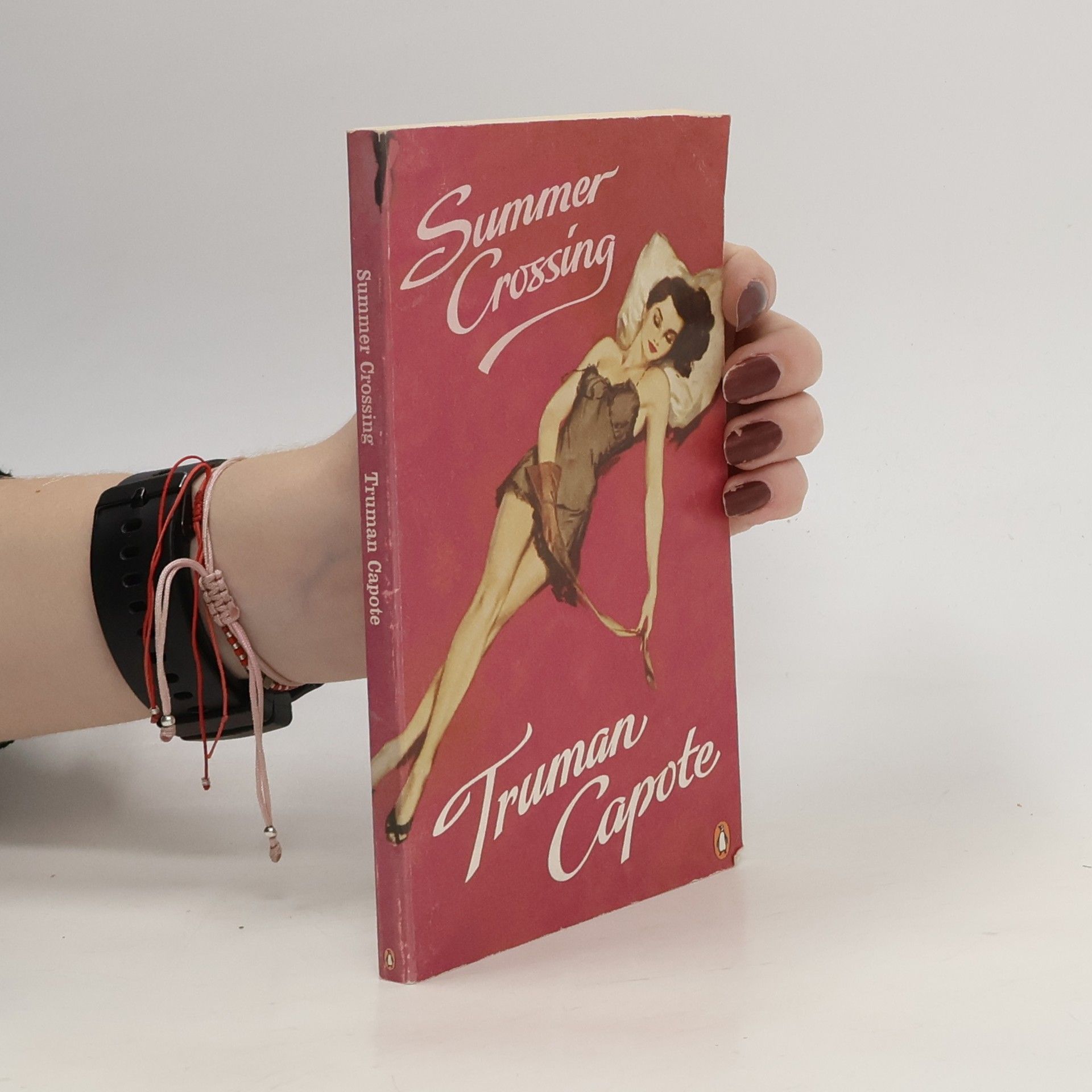 Truman Capote Summer Crossing