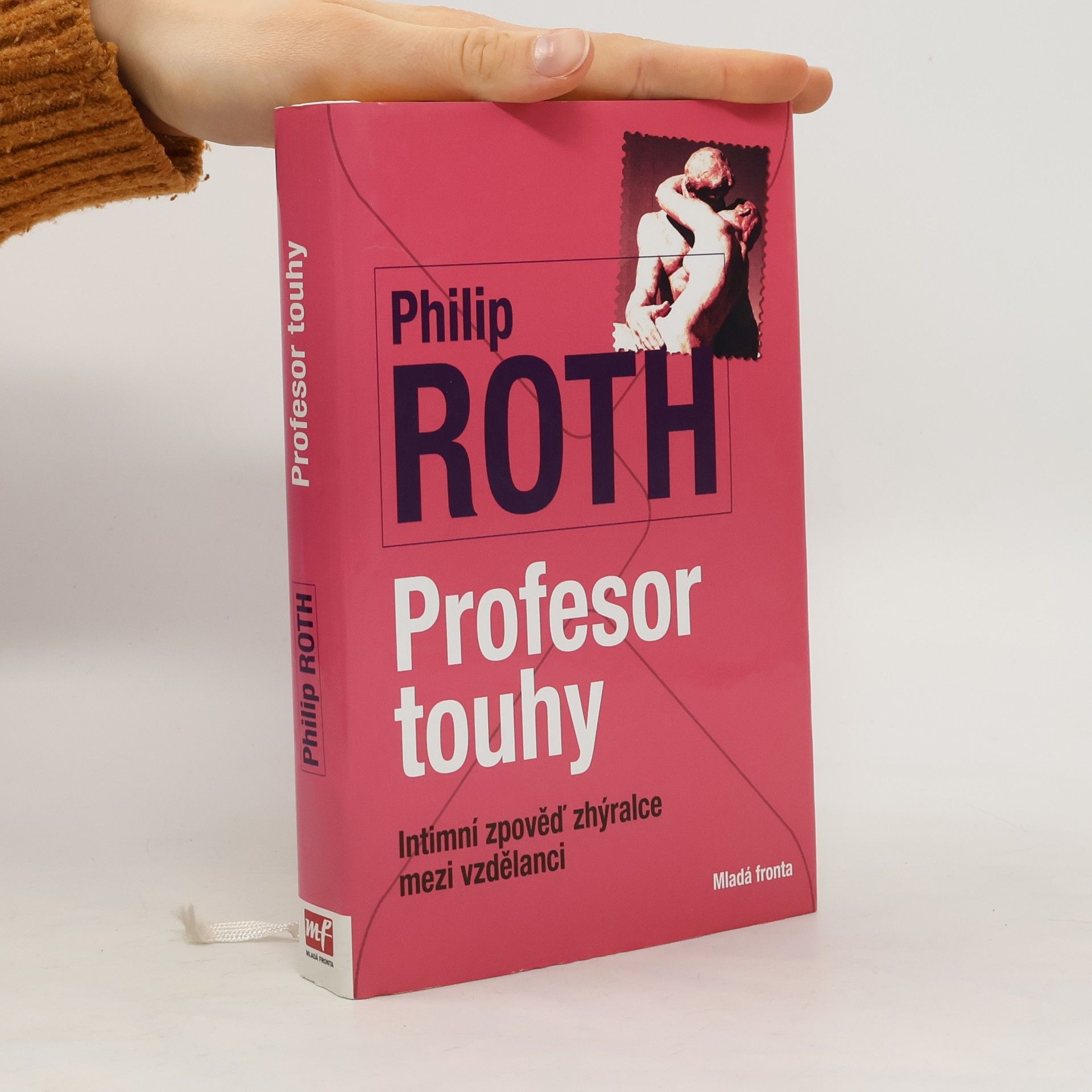 Philip Roth Profesor touhy