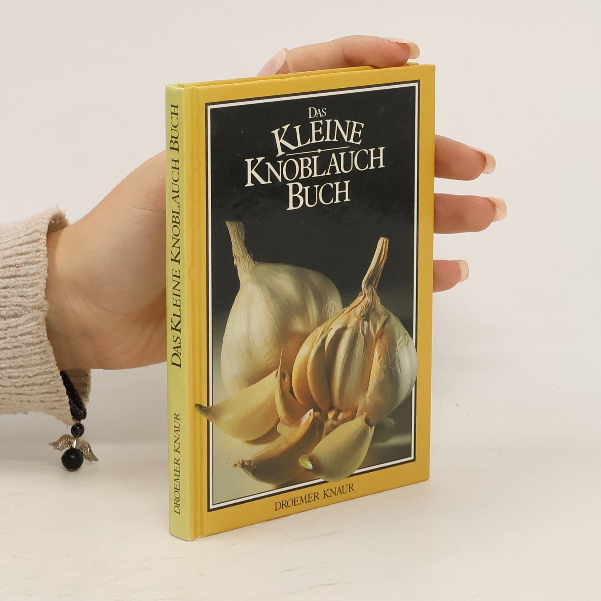 Rosamond Richardson Das kleine Knoblauch-Buch