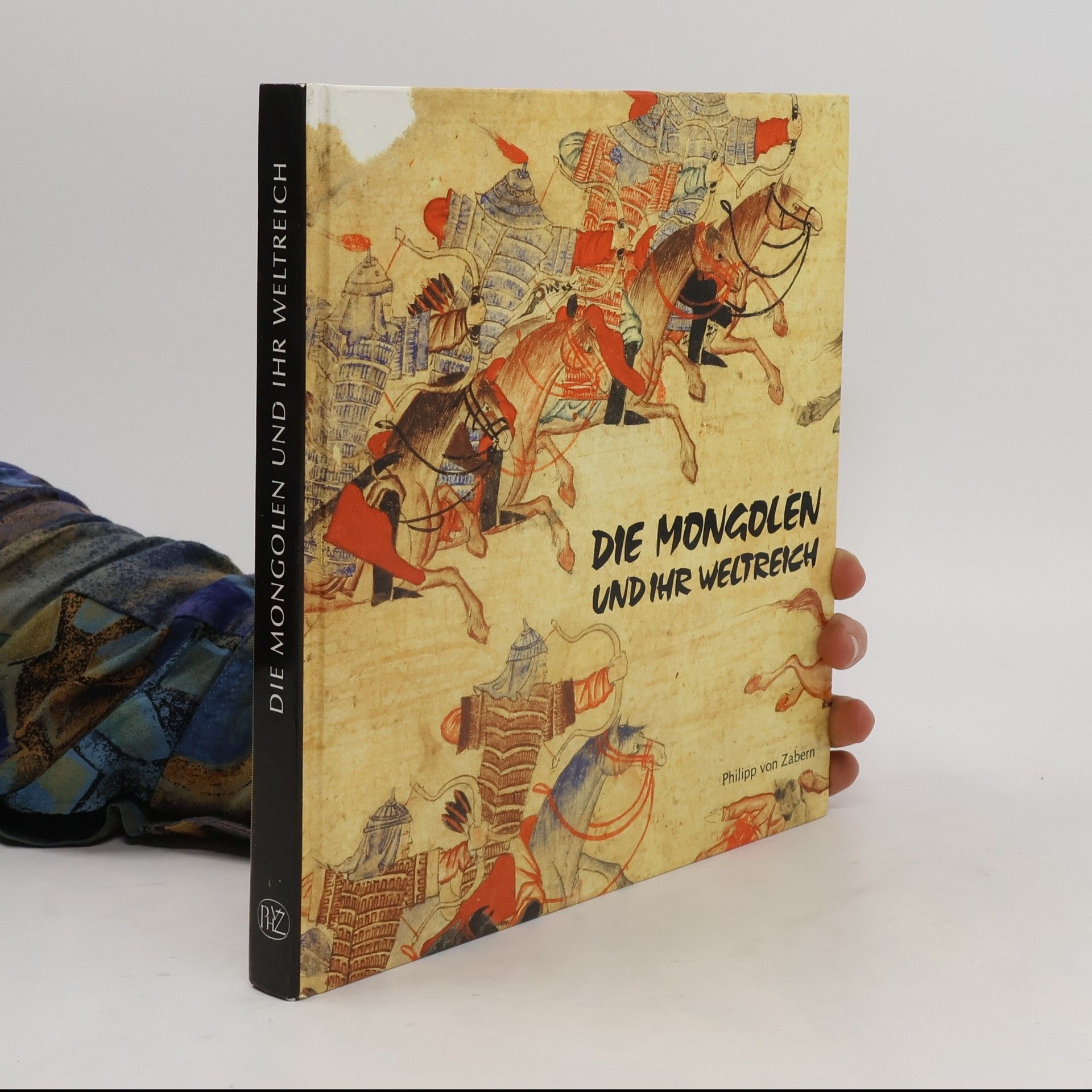 kolektiv Die Mongolen und ihr Weltreich