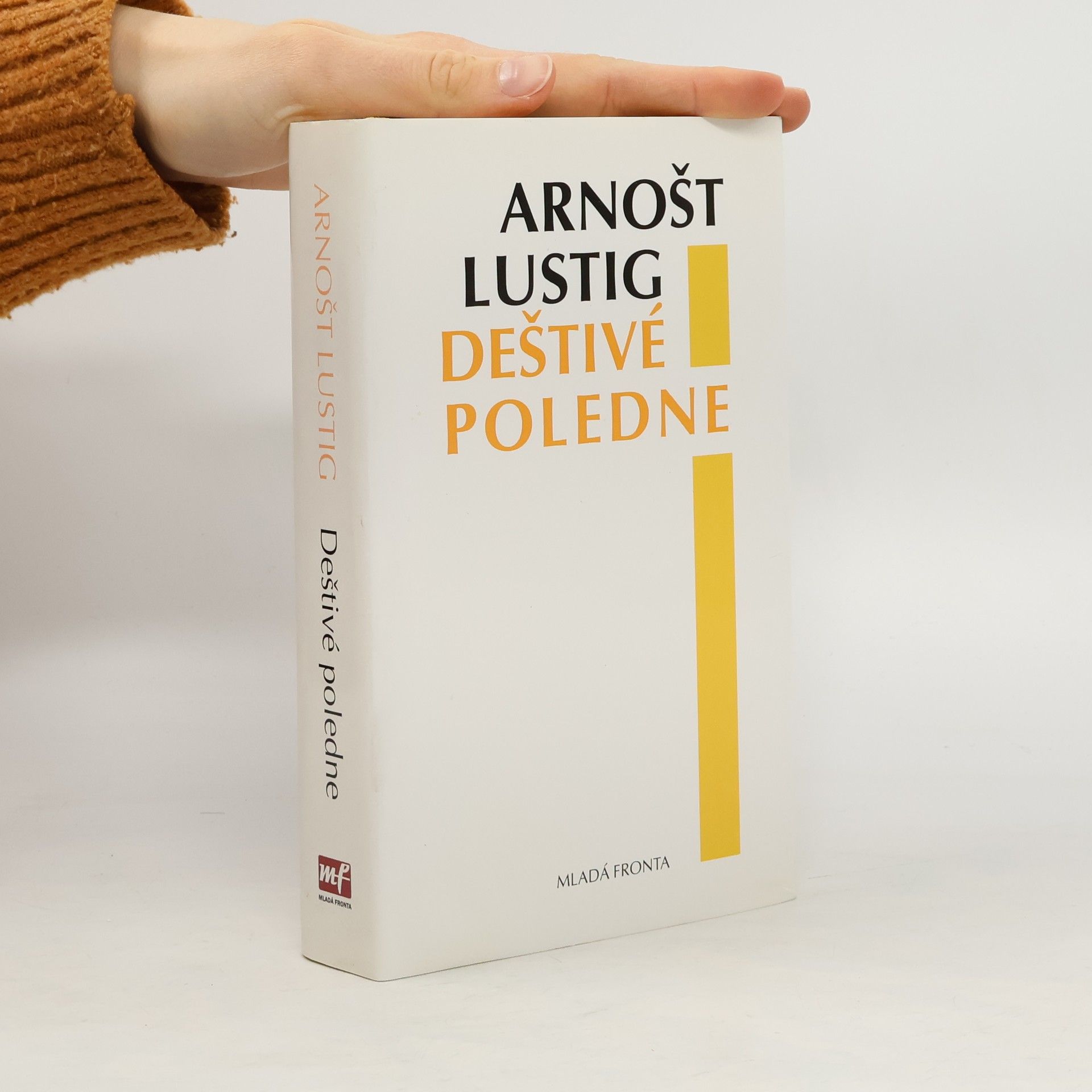 Arnošt Lustig Deštivé poledne