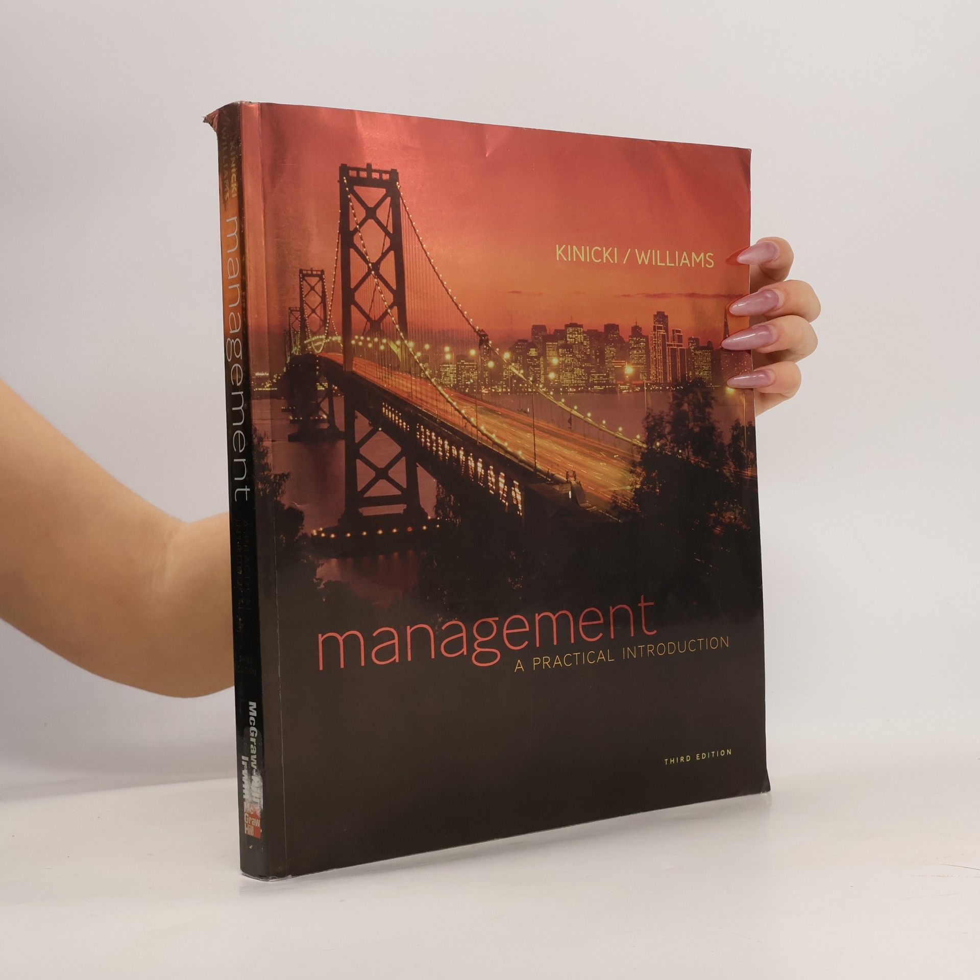 Angelo Kinicki Management