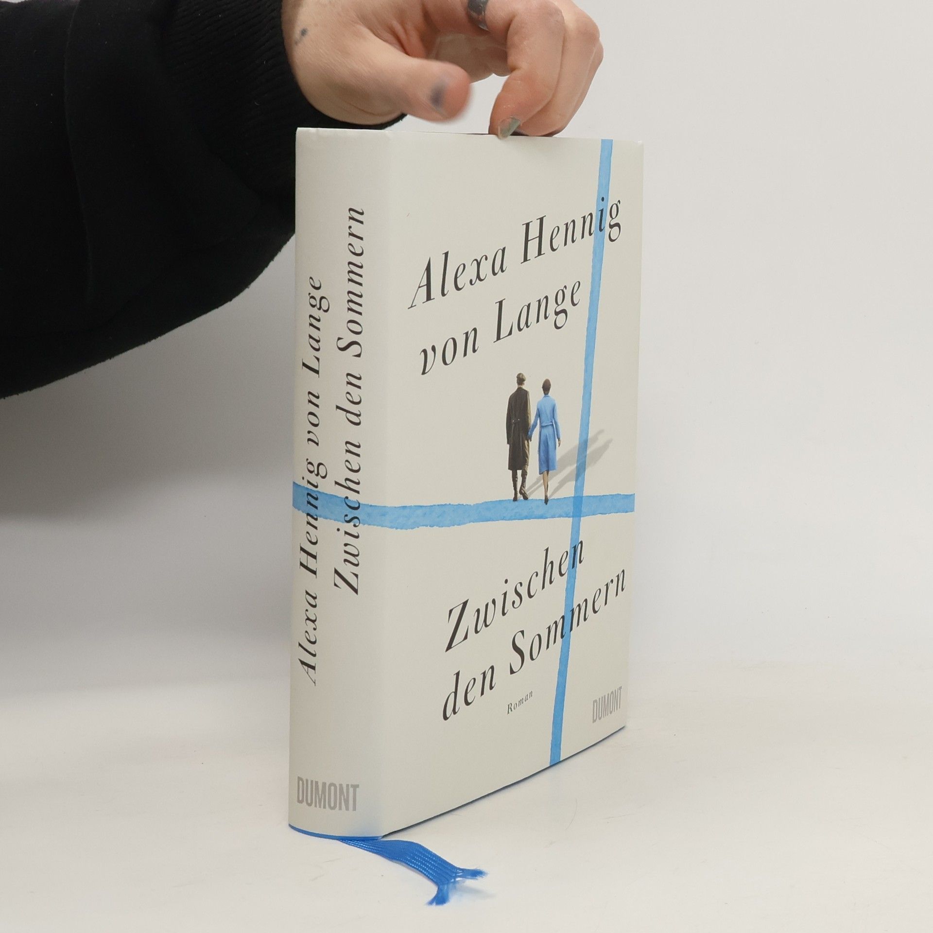 Alexa Hennig von Lange Zwischen den Sommern