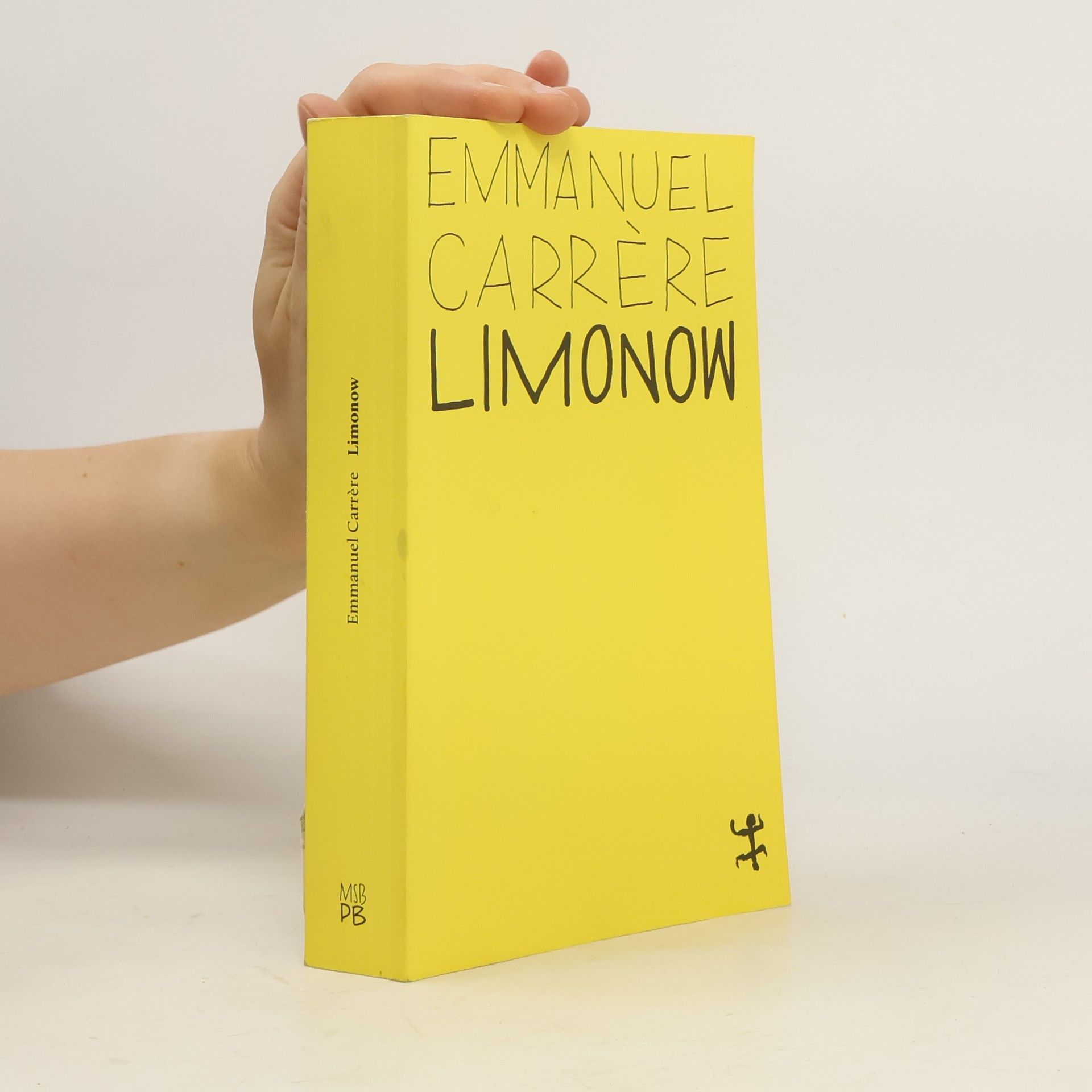 Emmanuel Carrère Limonow