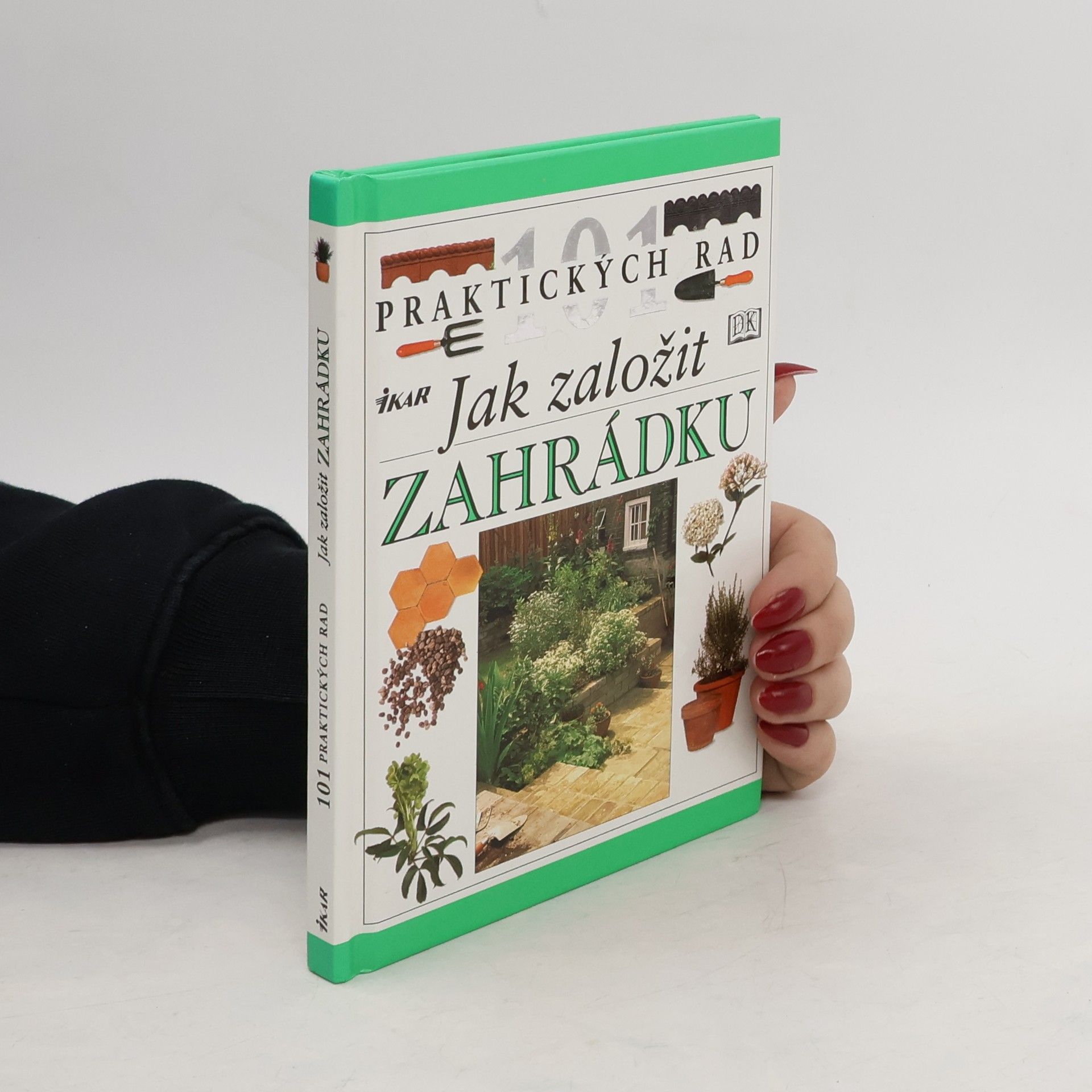 John Brookes Jak založit zahrádku