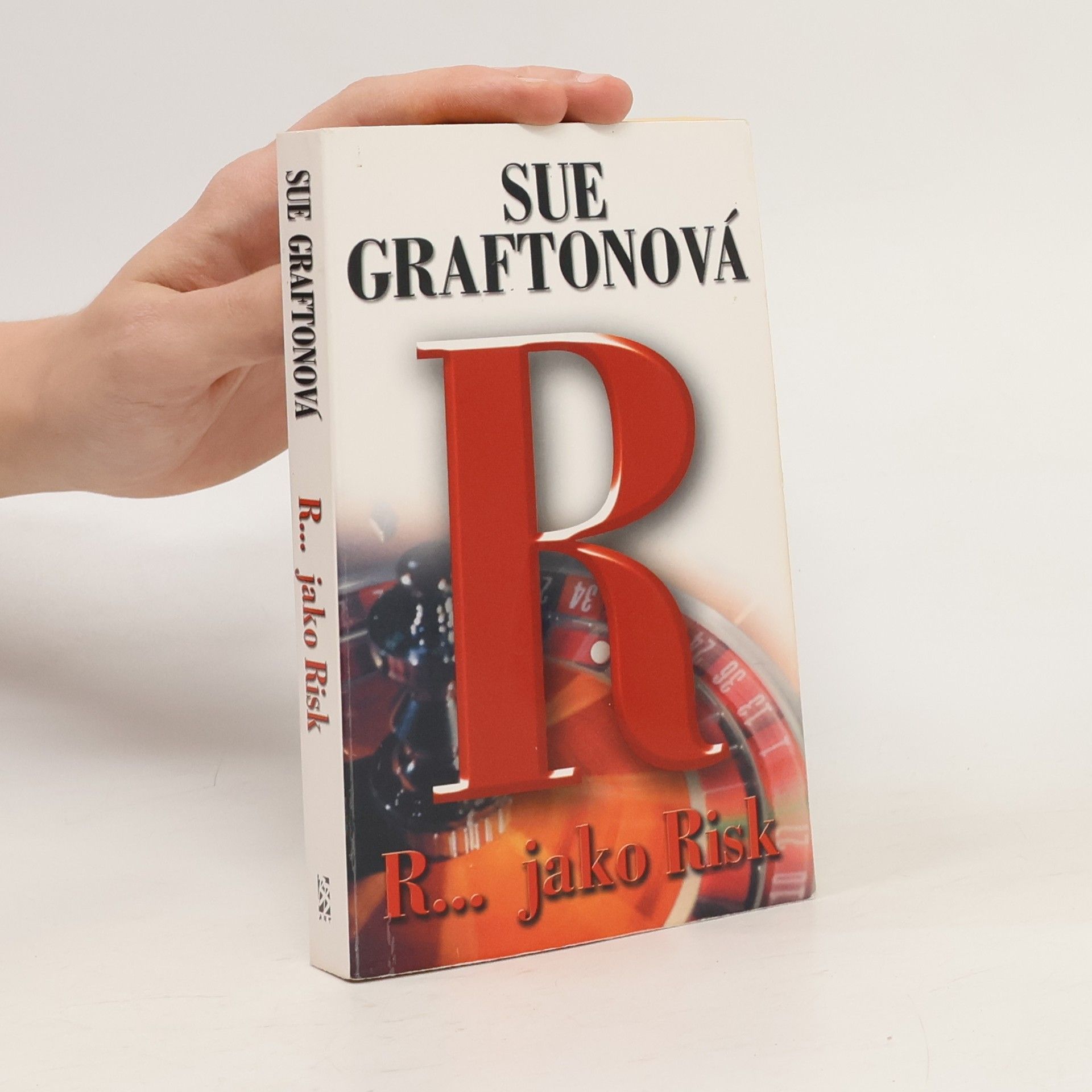 Sue Grafton R... jako risk