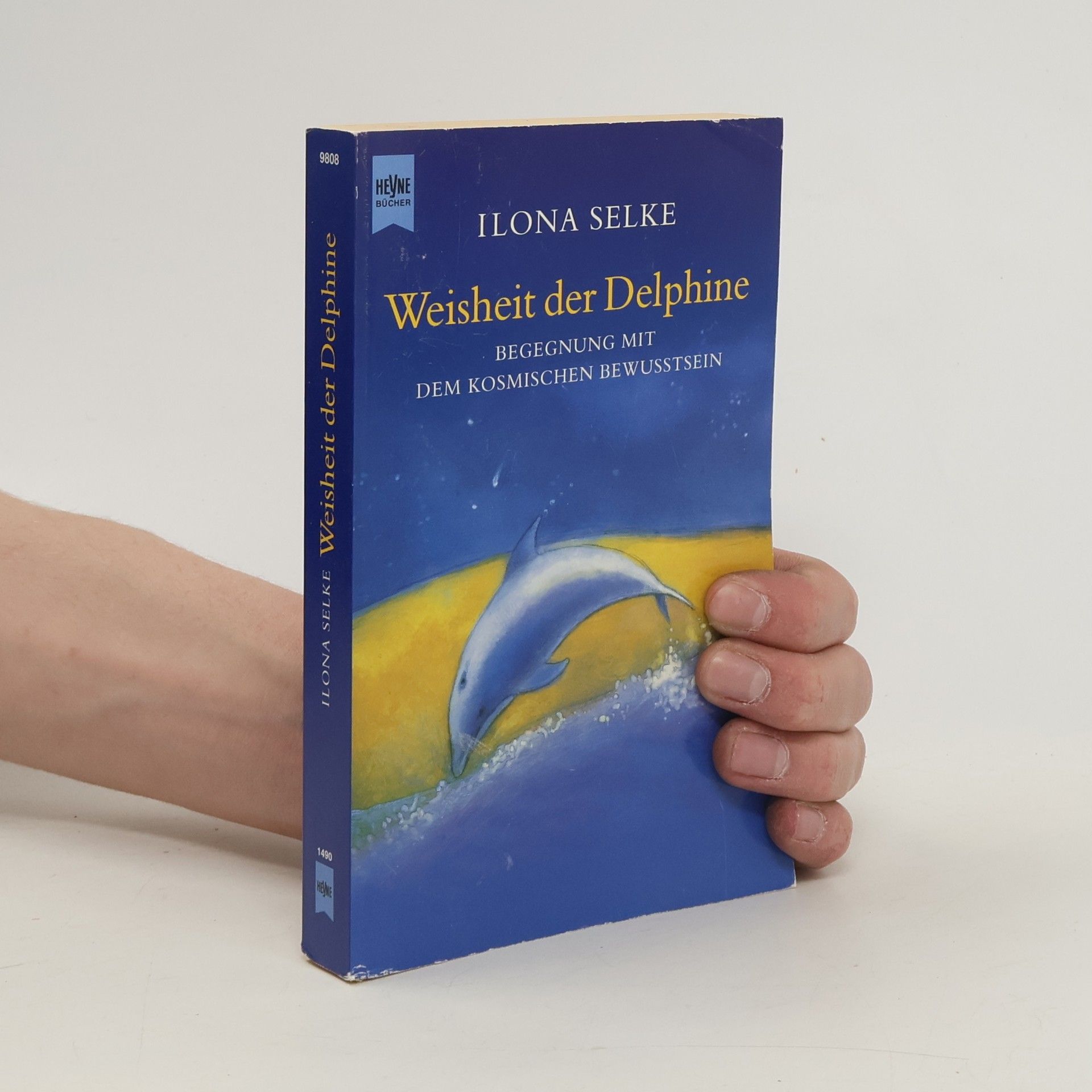 Ilona Selke Weisheit der Delphine