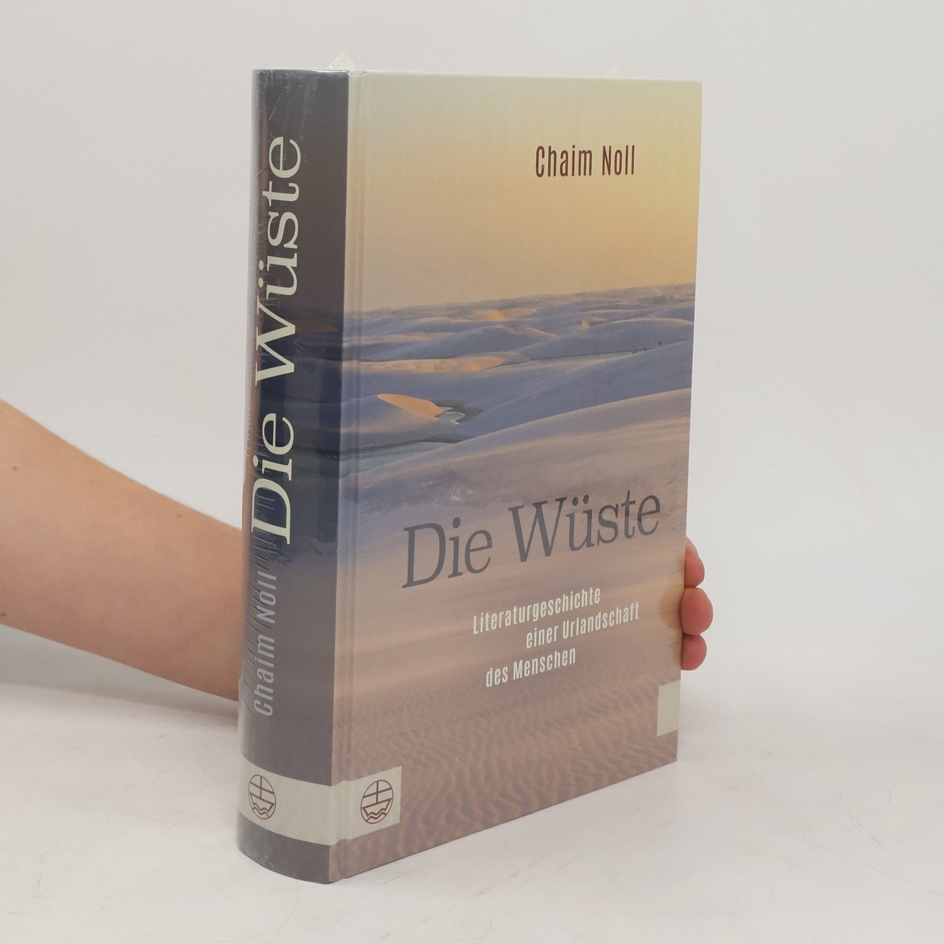 H. ayim Nol Die Wüste