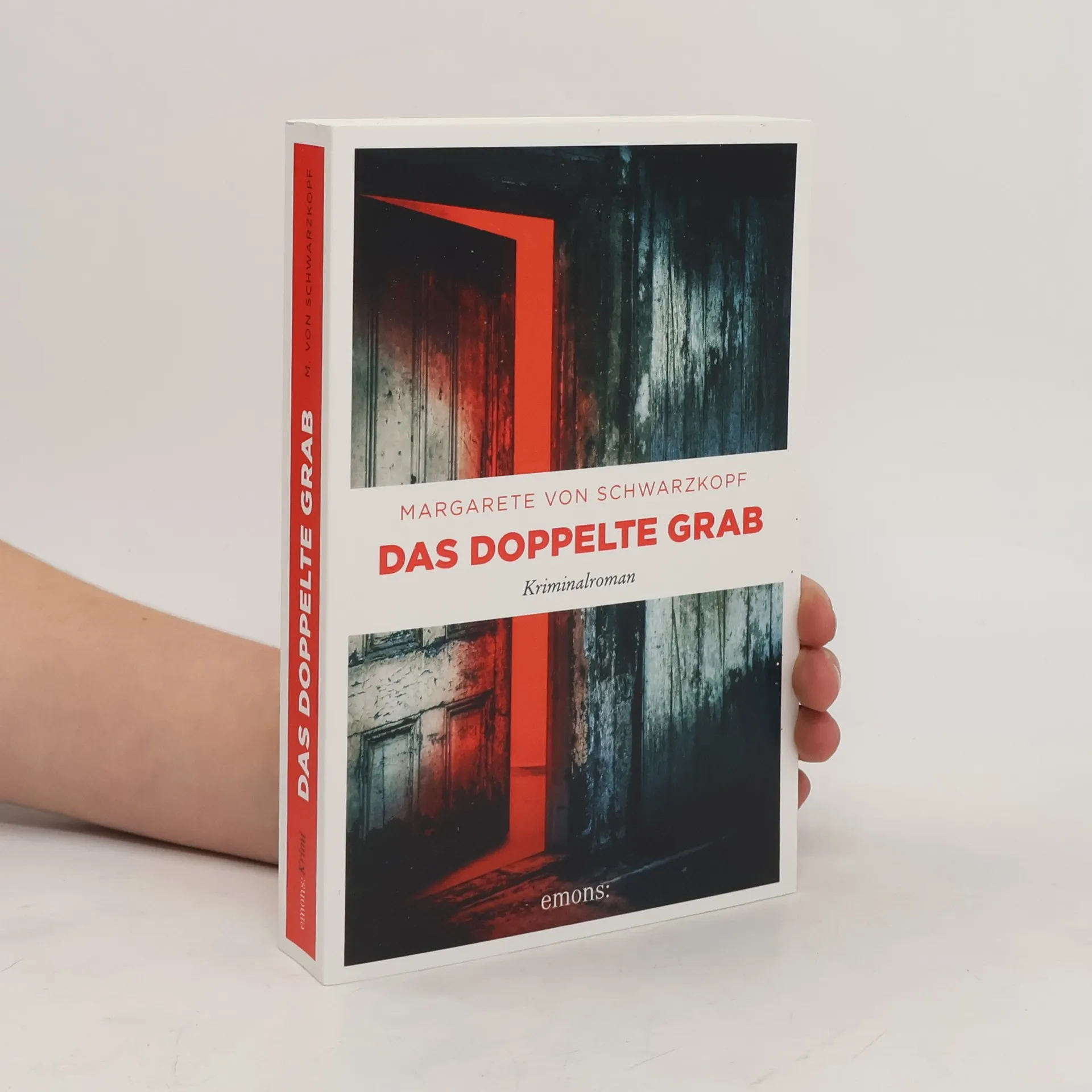 Das doppelte Grab | Book | Margarete von Schwarzkopf | DE
