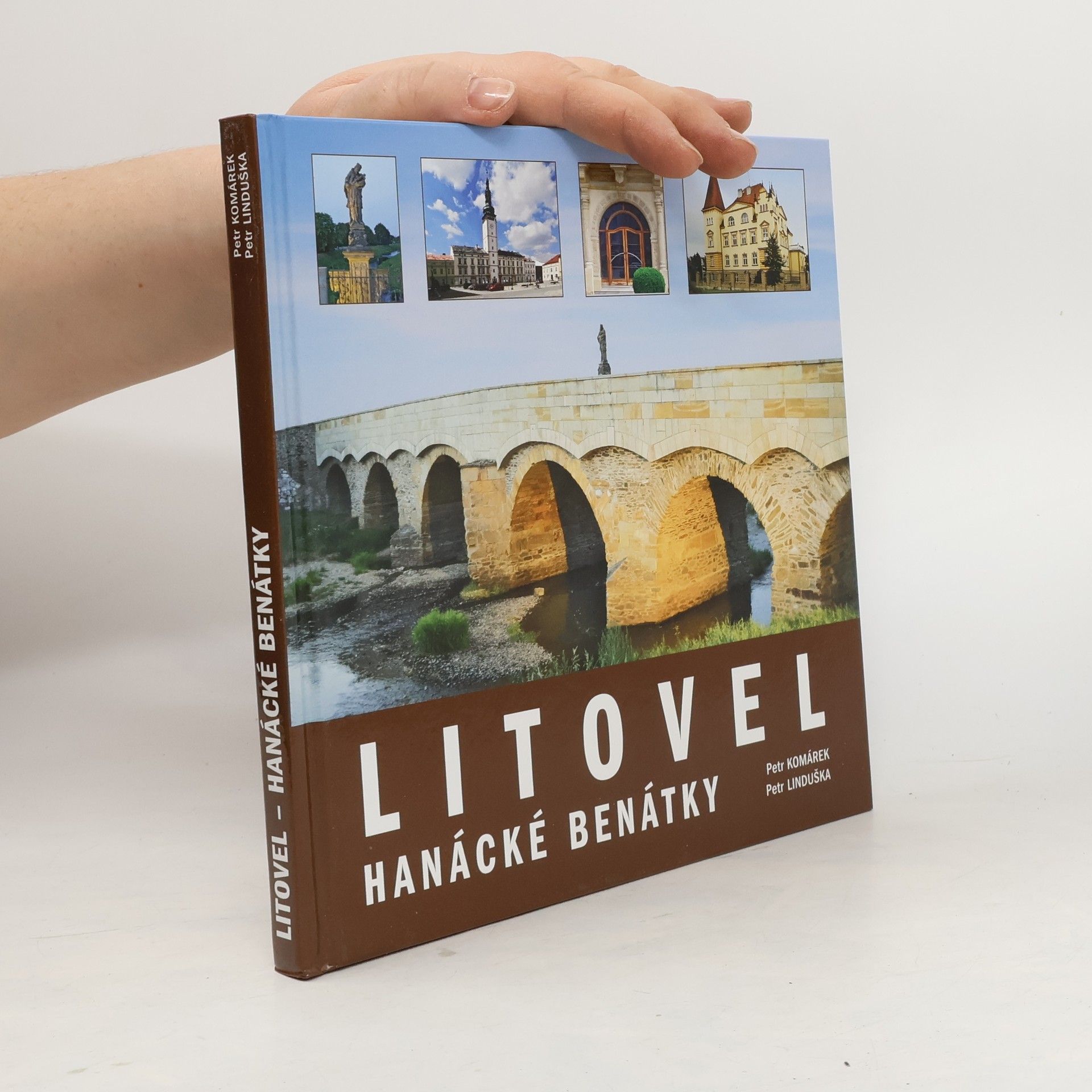 Petr Linduška Litovel - Hanácké Benátky