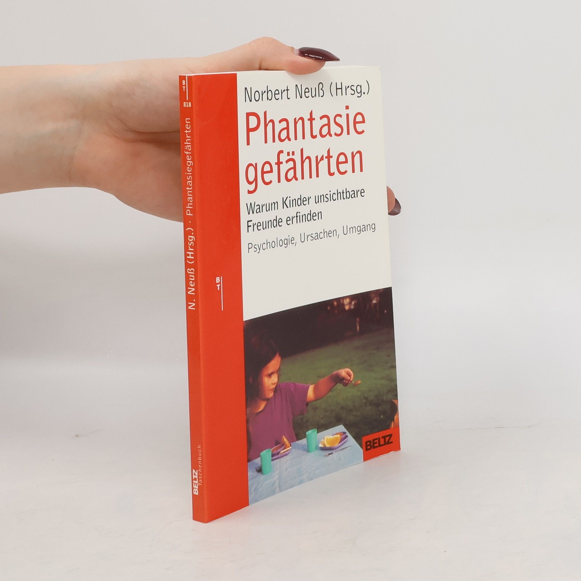 Norbert Neuß Phantasiegefährten