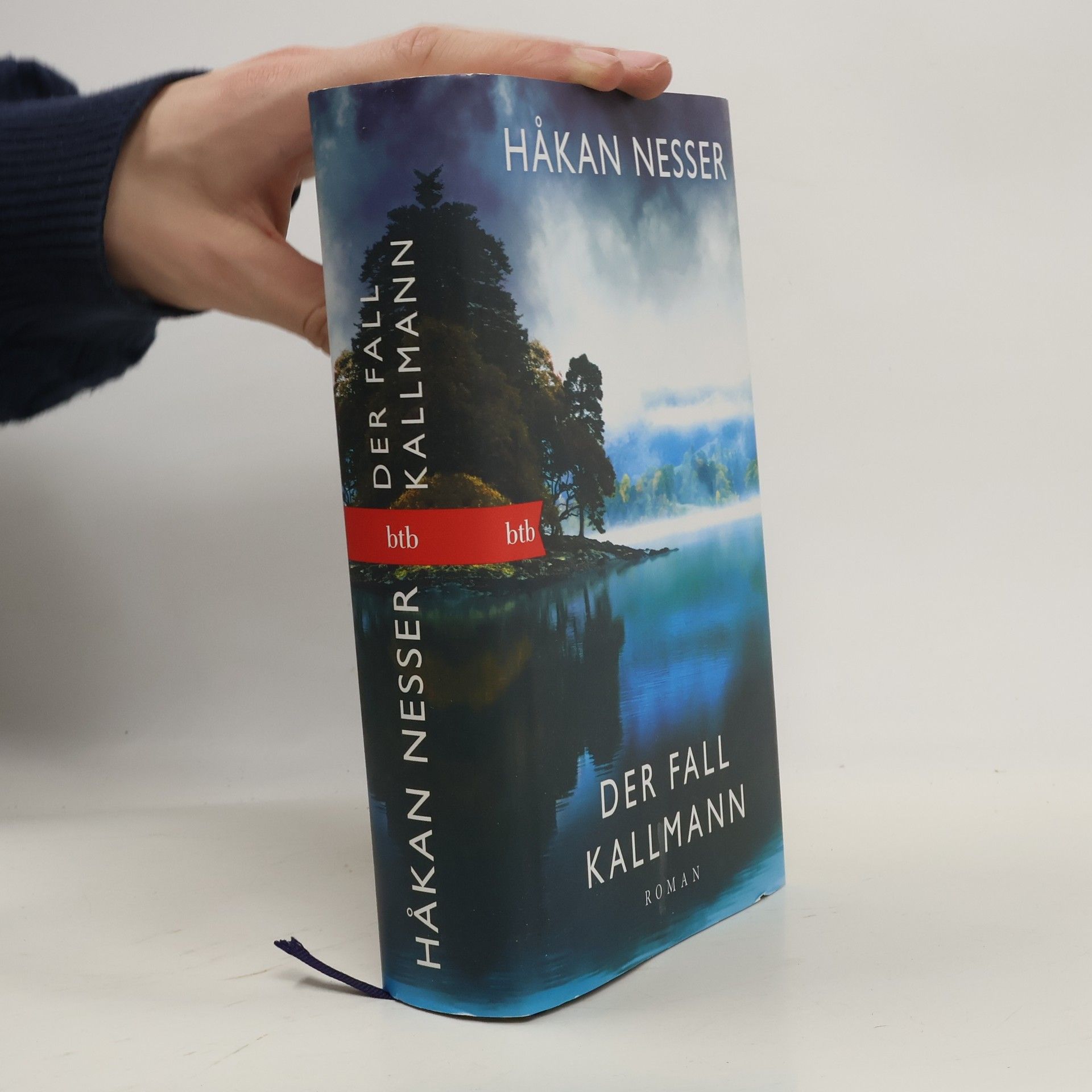 Håkan Nesser Der Fall Kallmann