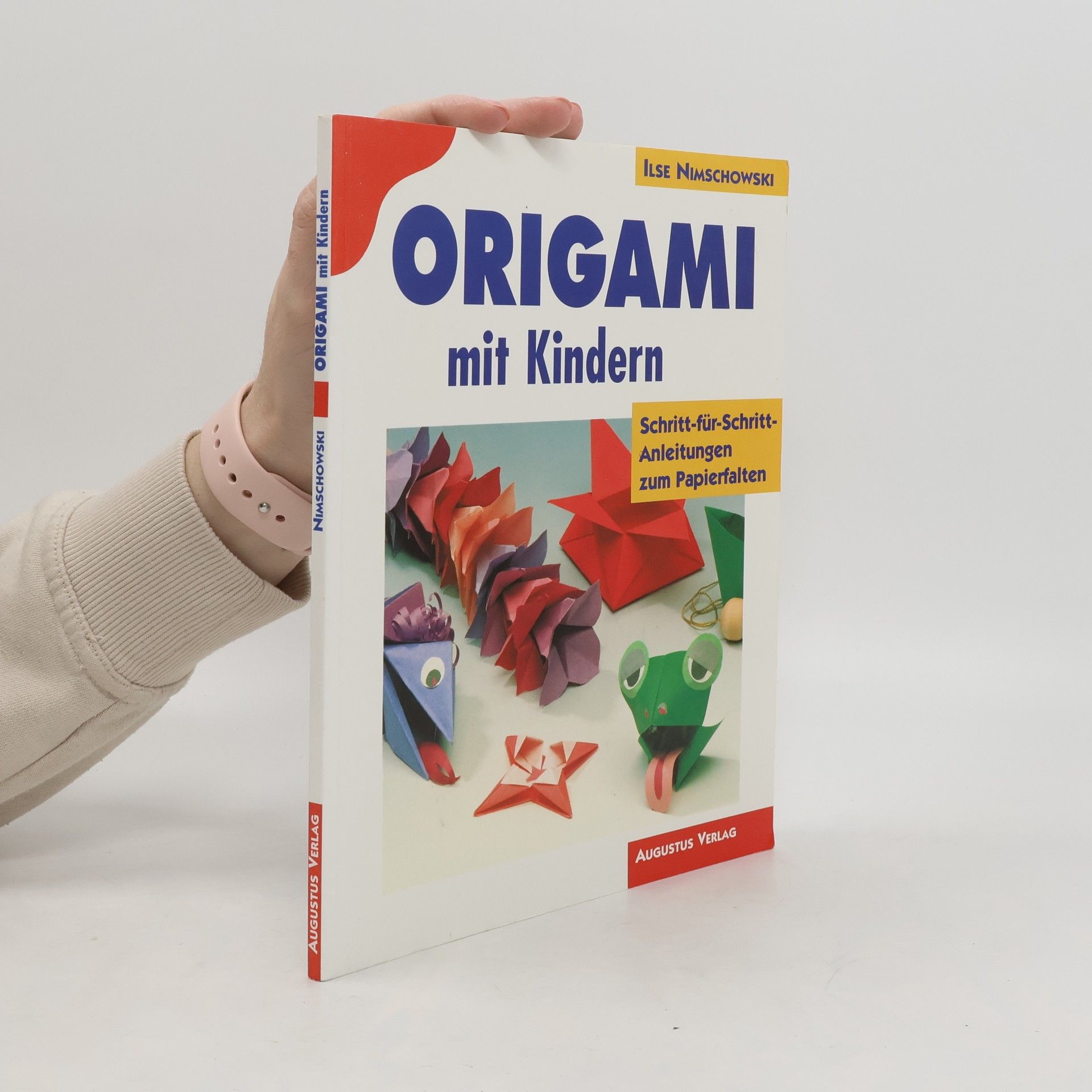 Ilse Nimschowski Origami mit Kindern