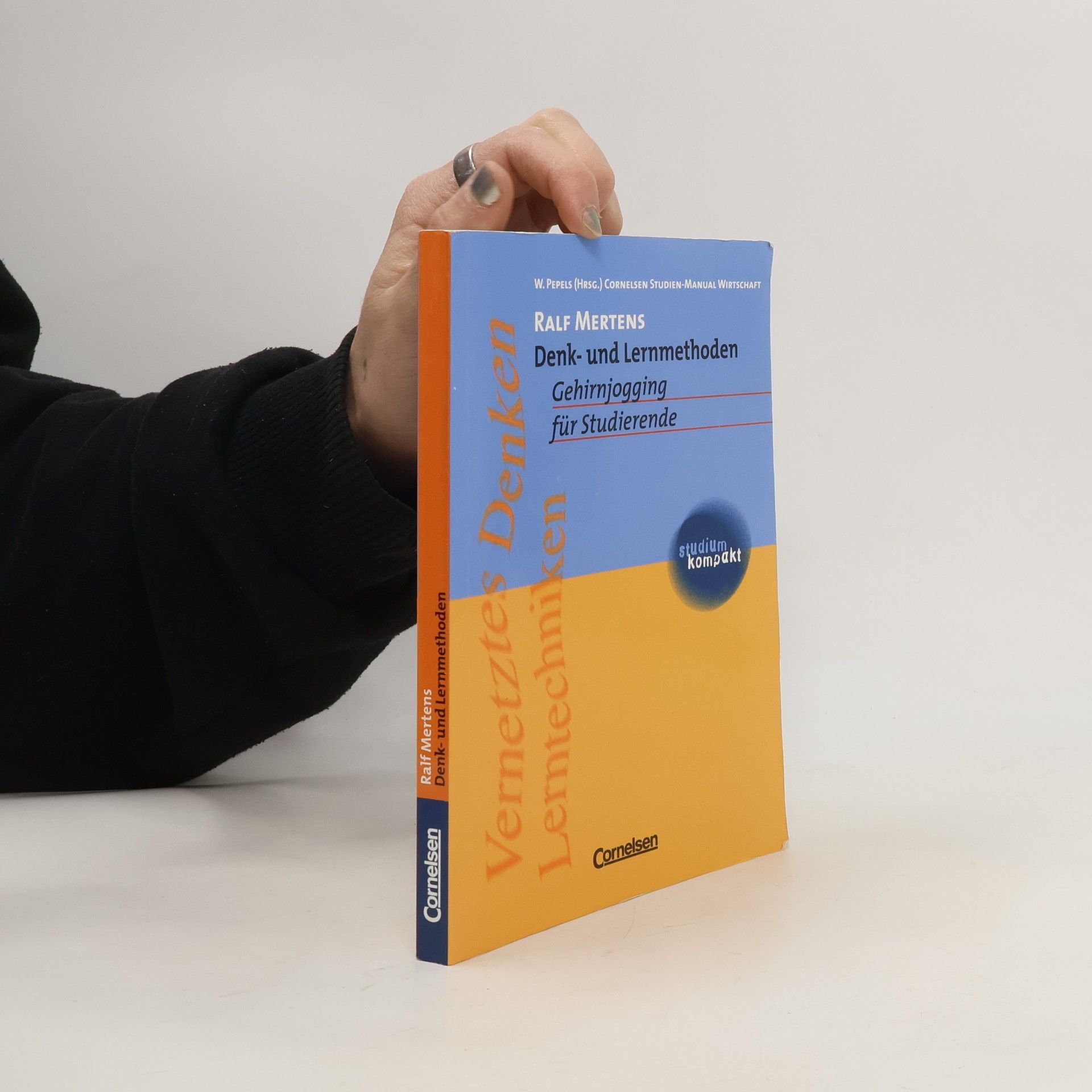 Ralf Mertens Denk- und Lernmethoden