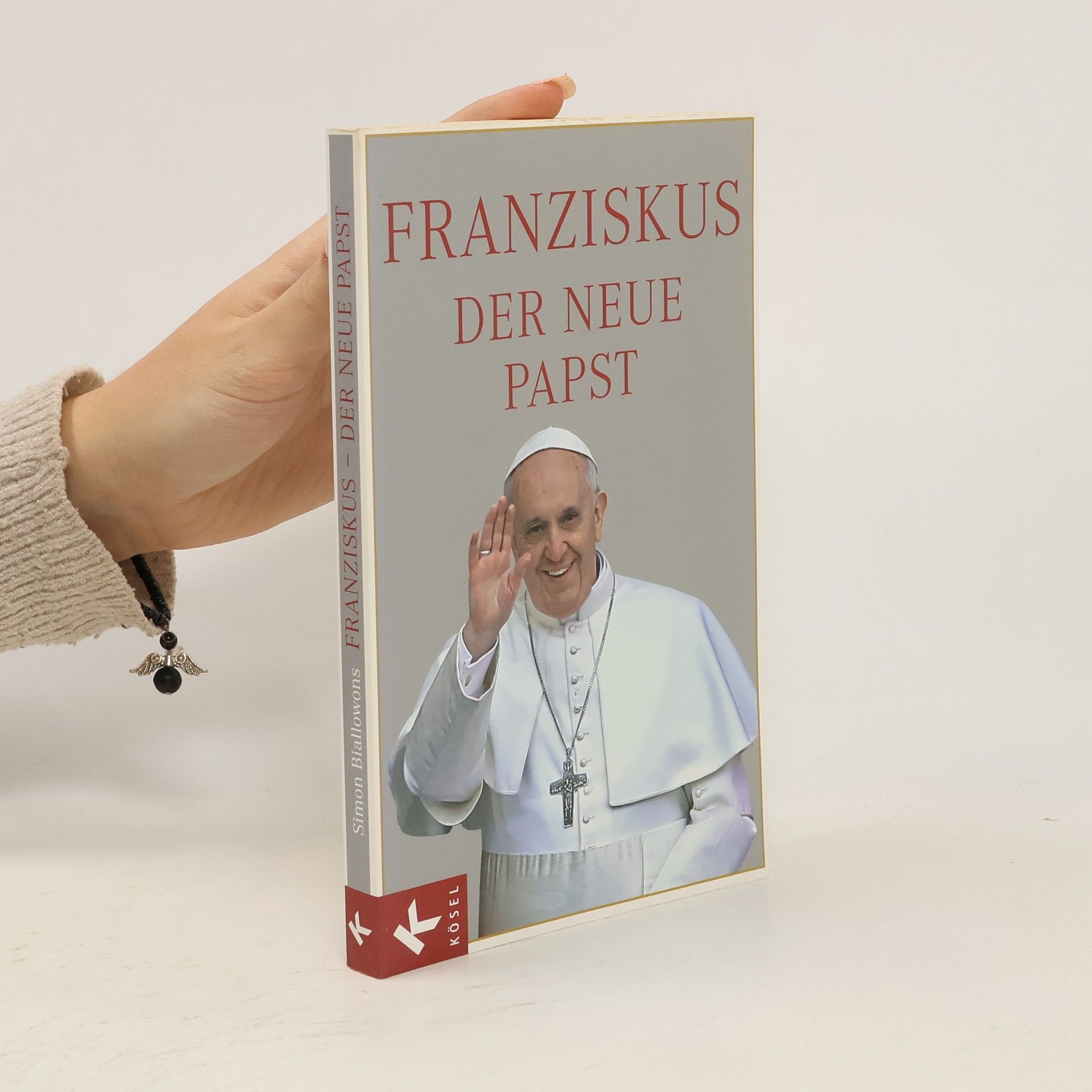 Simon Biallowons Franziskus. Der Neue Papst