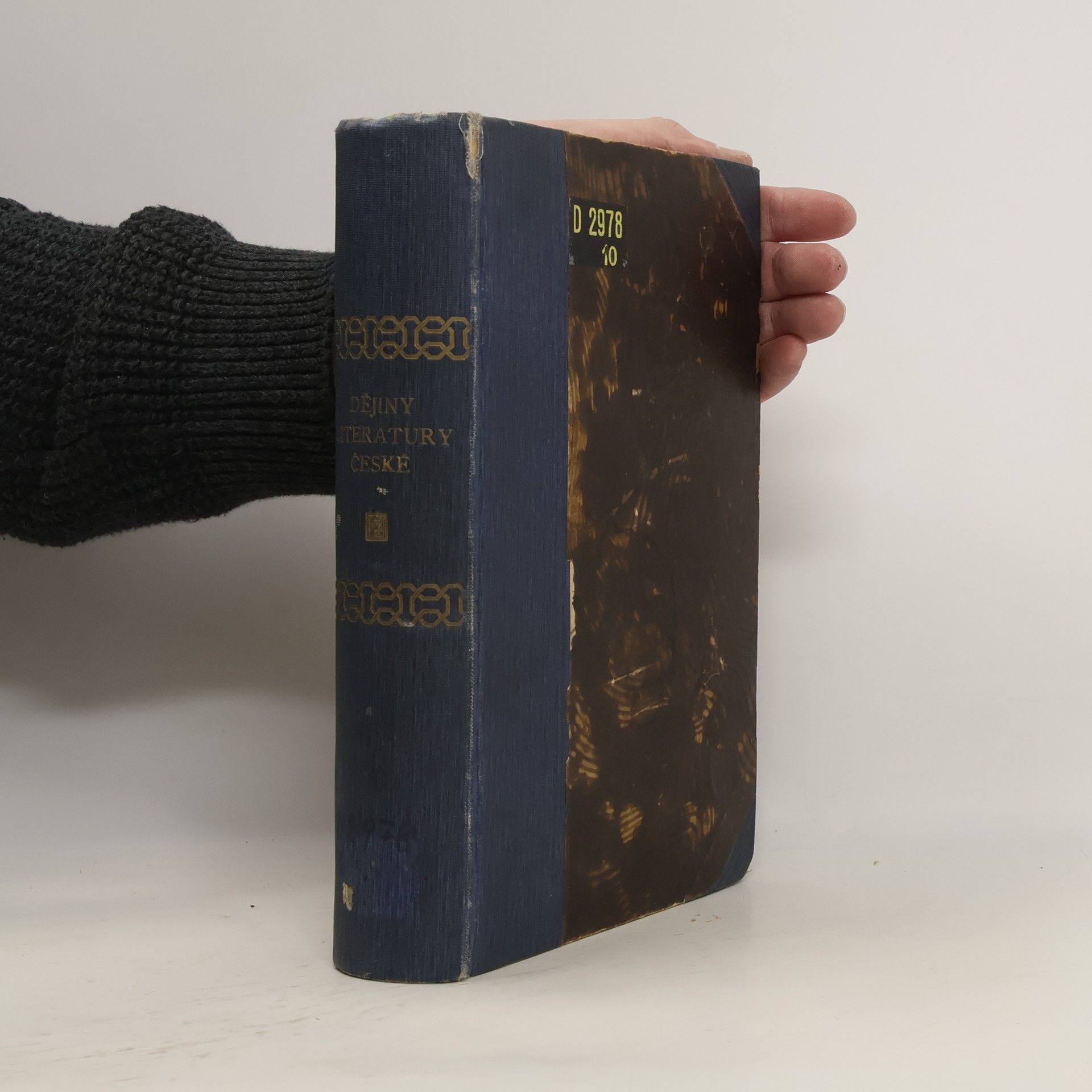 Jan Jakubec Dějiny literatury české. Od nejstarších dob do probuzení politického