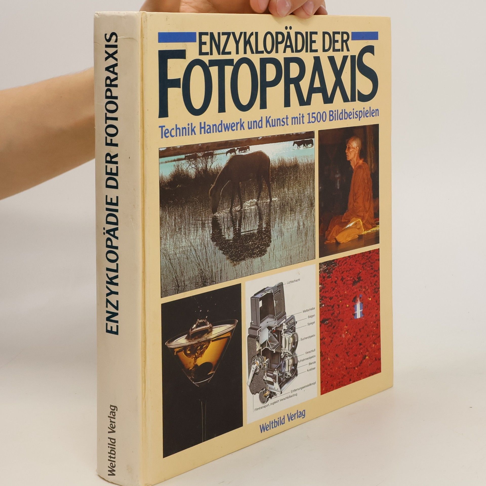 kolektiv Enzyklopädie der Fotopraxis