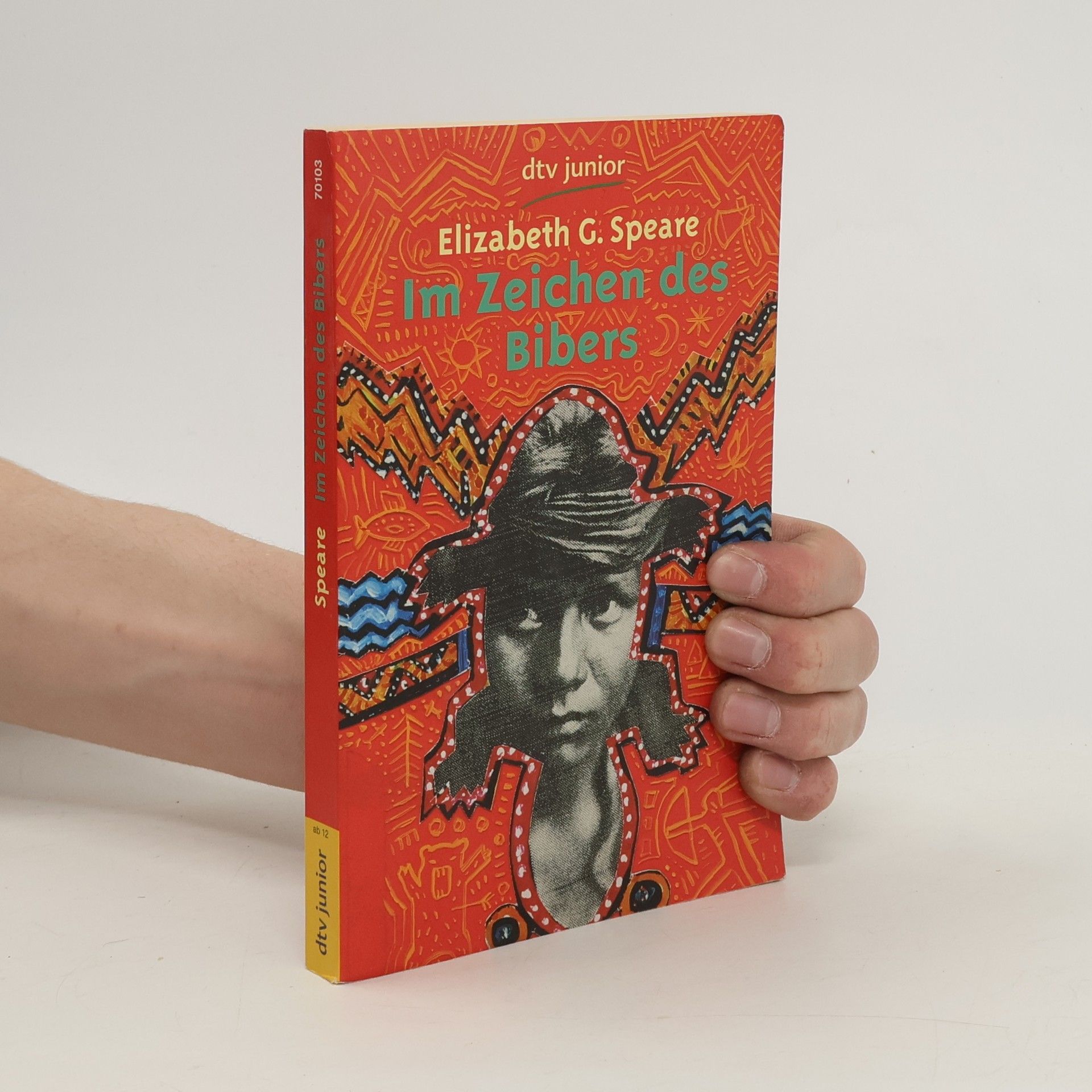 Elizabeth George Speare Im Zeichen des Bibers