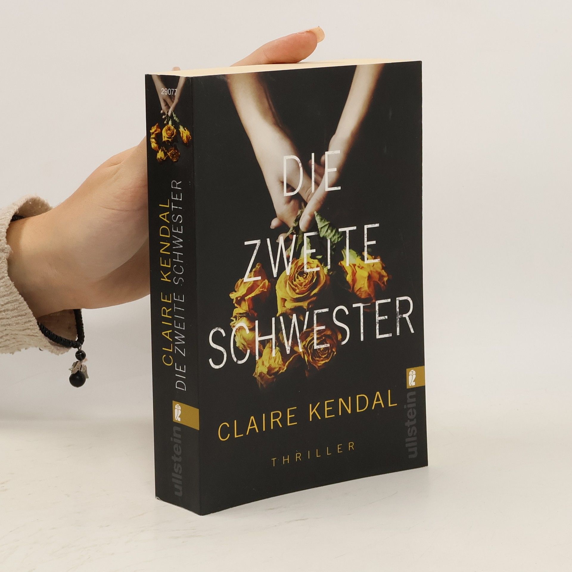 Claire Kendal Die zweite Schwester