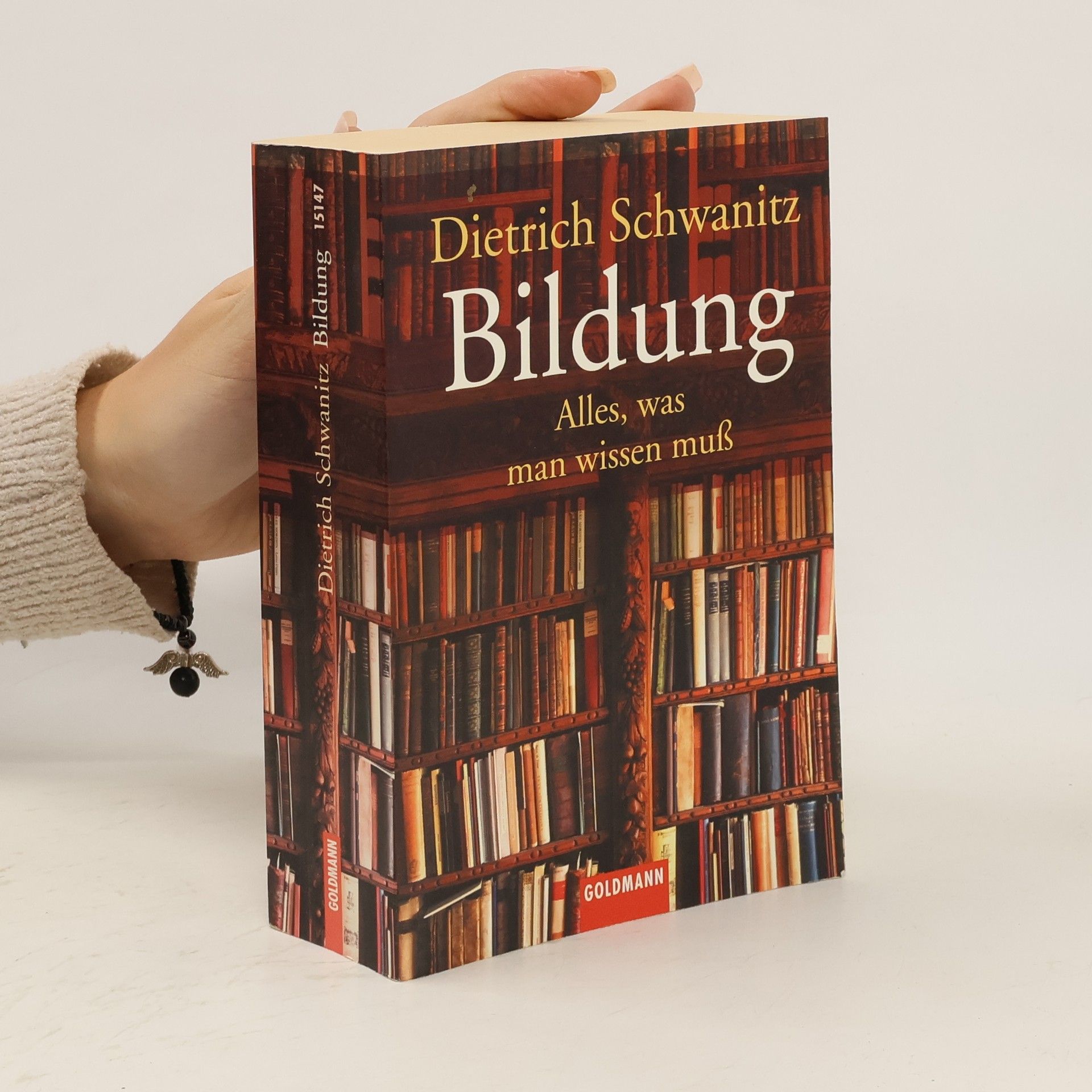 Dietrich Schwanitz Bildung