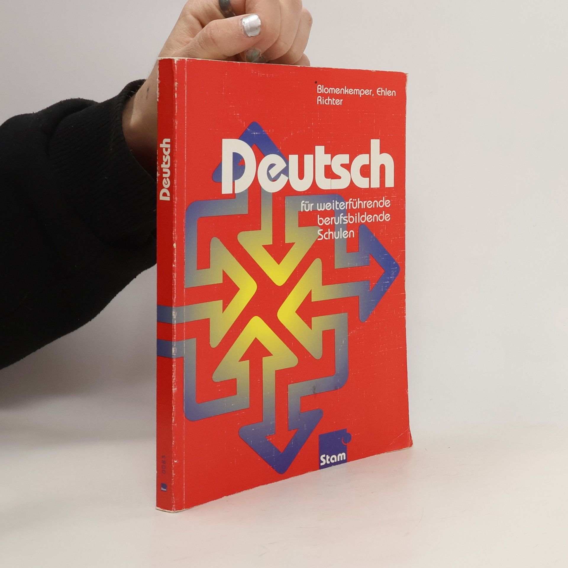 Ehlen Richter Deutsch für weiterführende berufsbildende Schulen