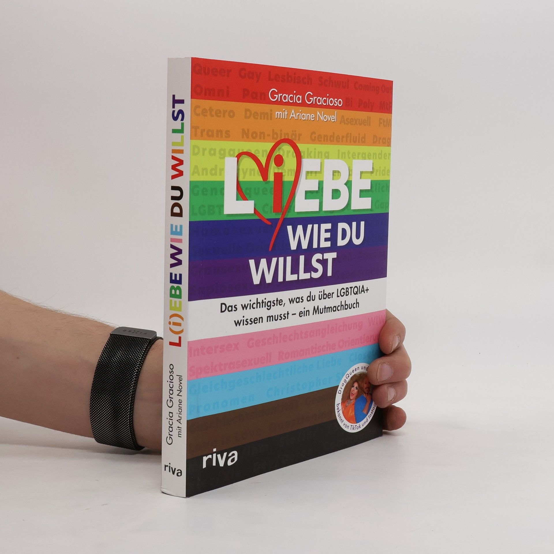 Gracia Gracioso L (i) ebe, wie du willst