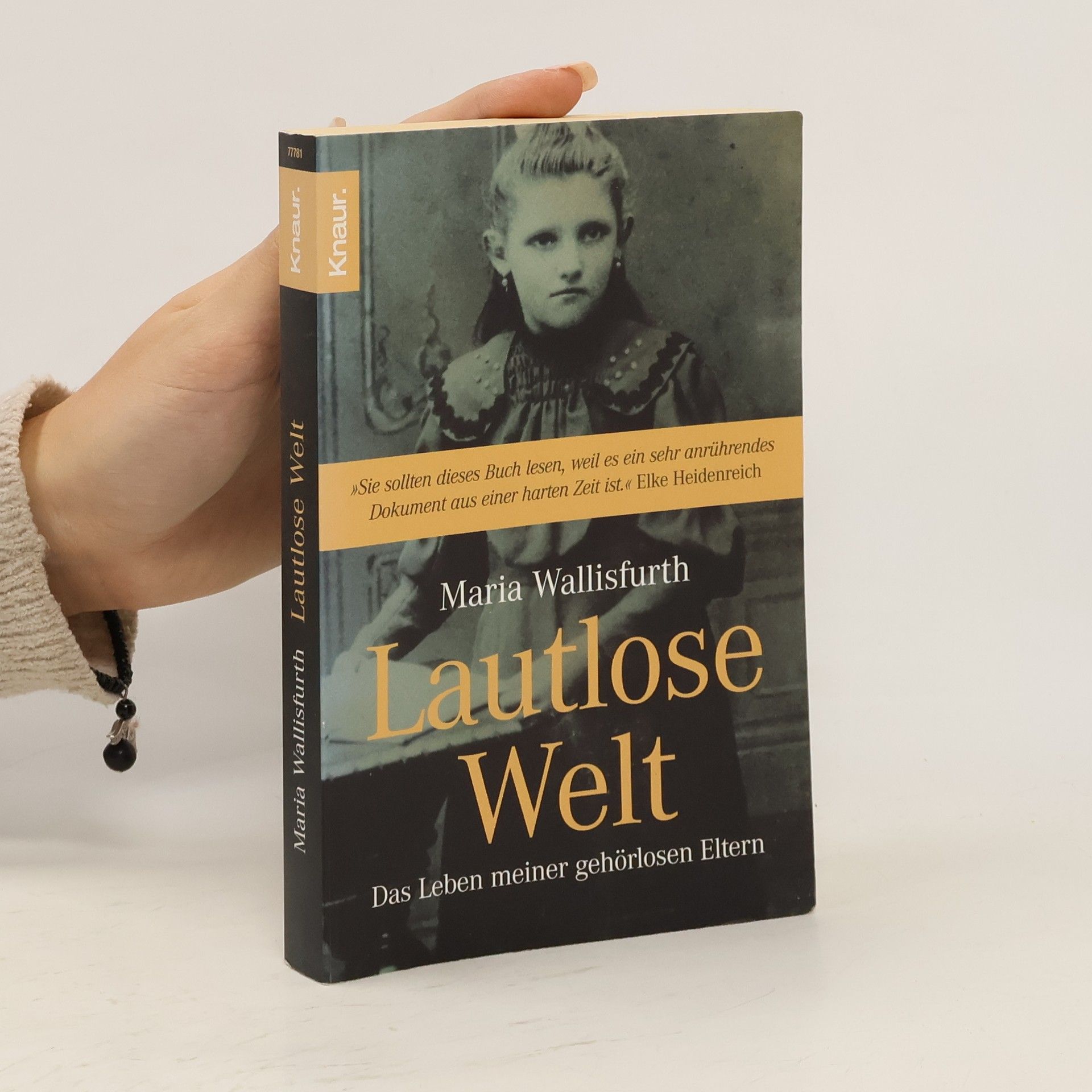 Maria Wallisfurth Lautlose Welt