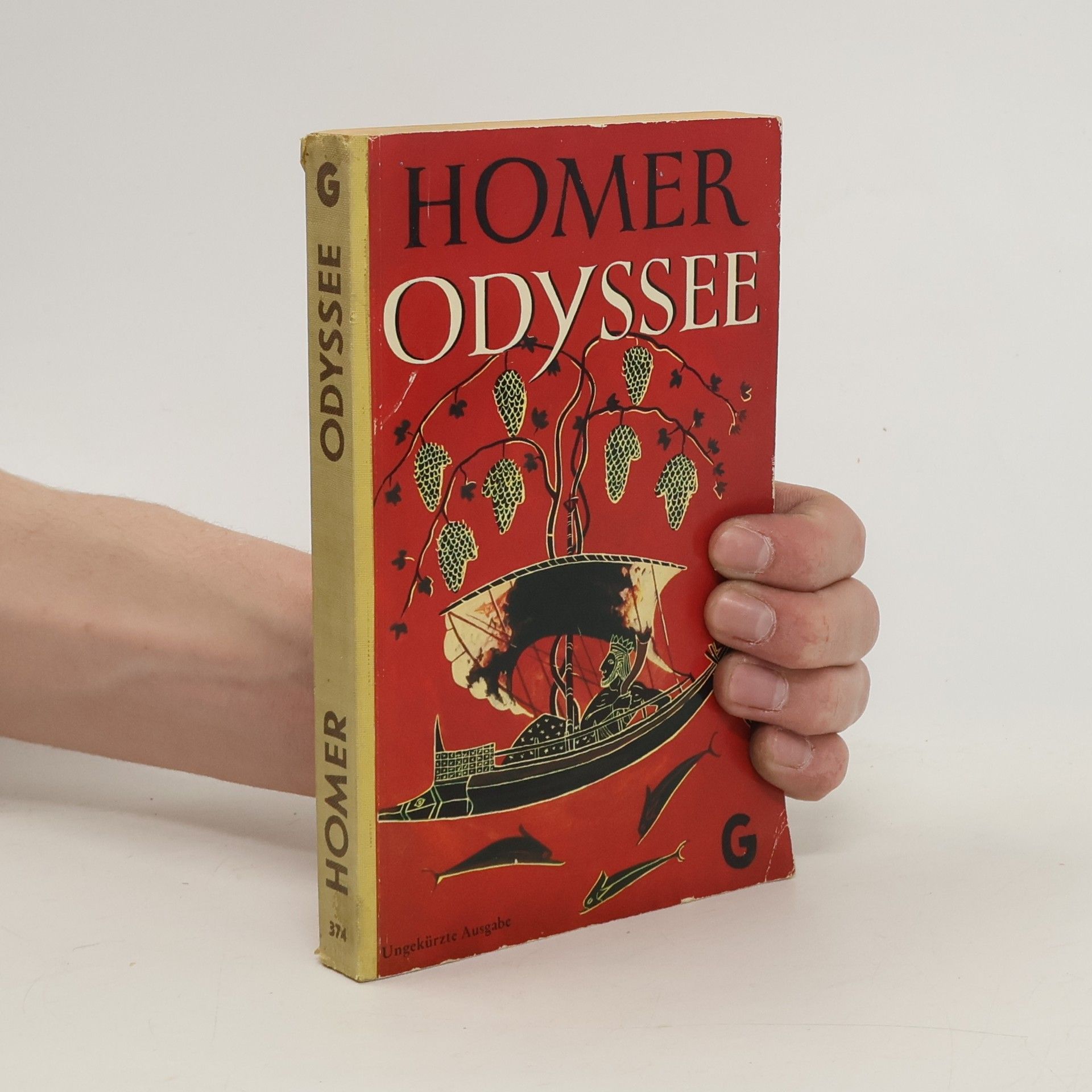 kolektiv Homer, Odyssee
