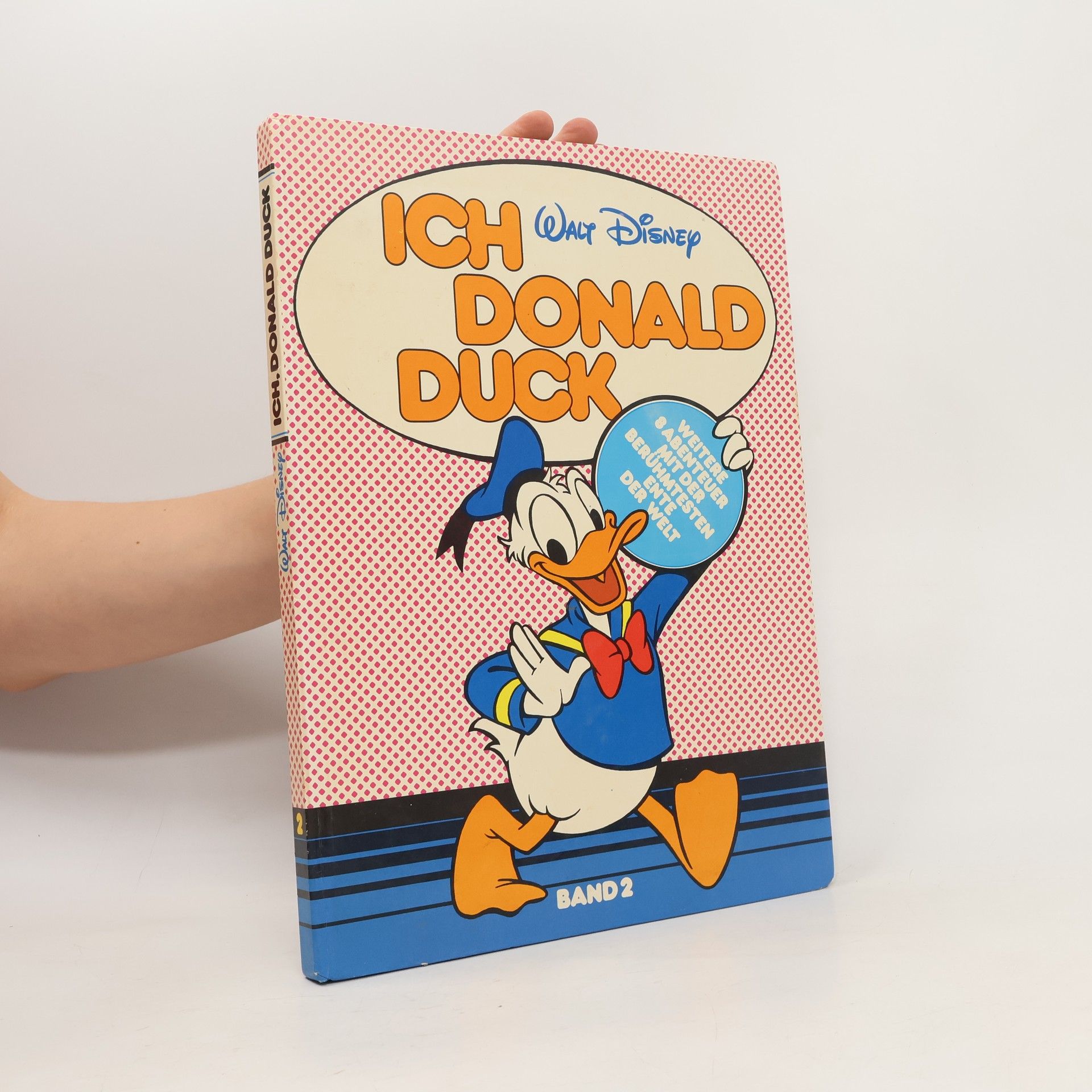 Kolektív autorov Ich, Donald Duck 2
