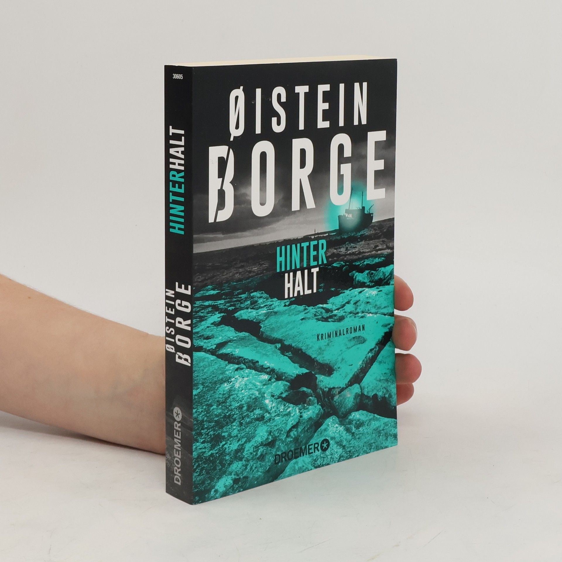 Øistein Borge Hinterhalt