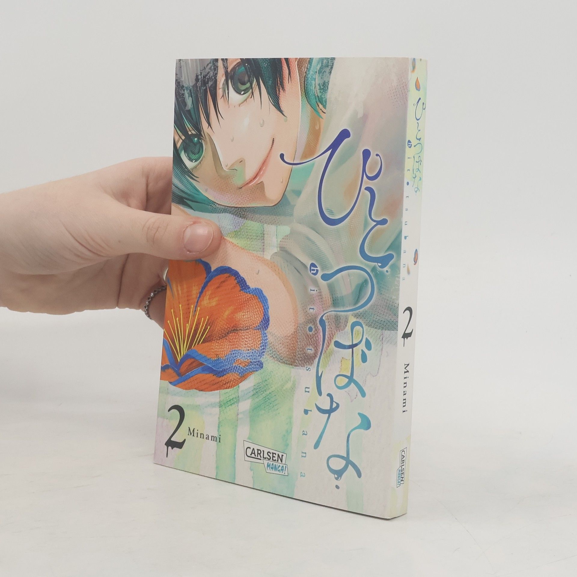 Minami Hitotsubana 2