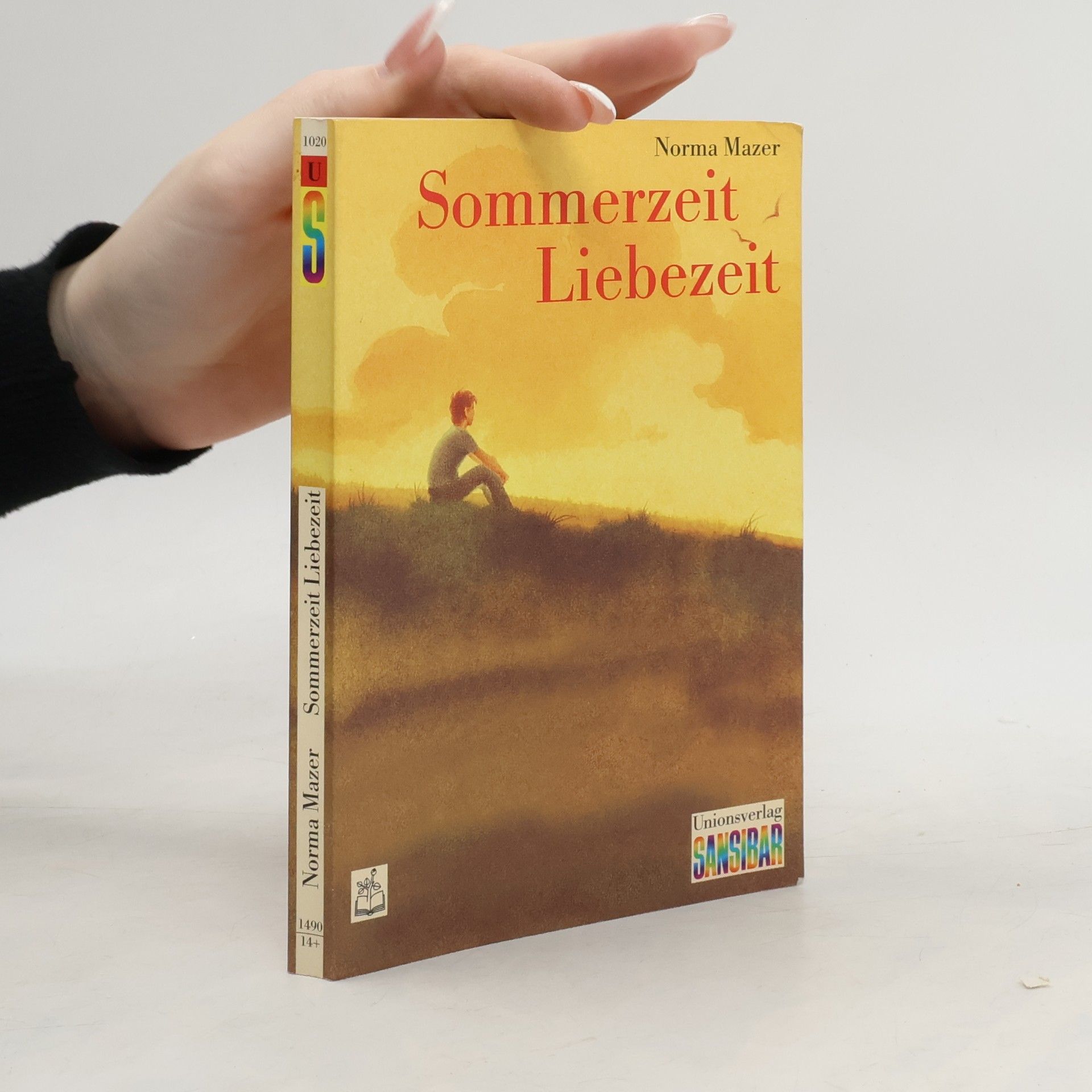 Norma Fox Mazer Sommerzeit, Liebezeit. Aus d. Amerikan. v. Cornelia Krutz-Arnold