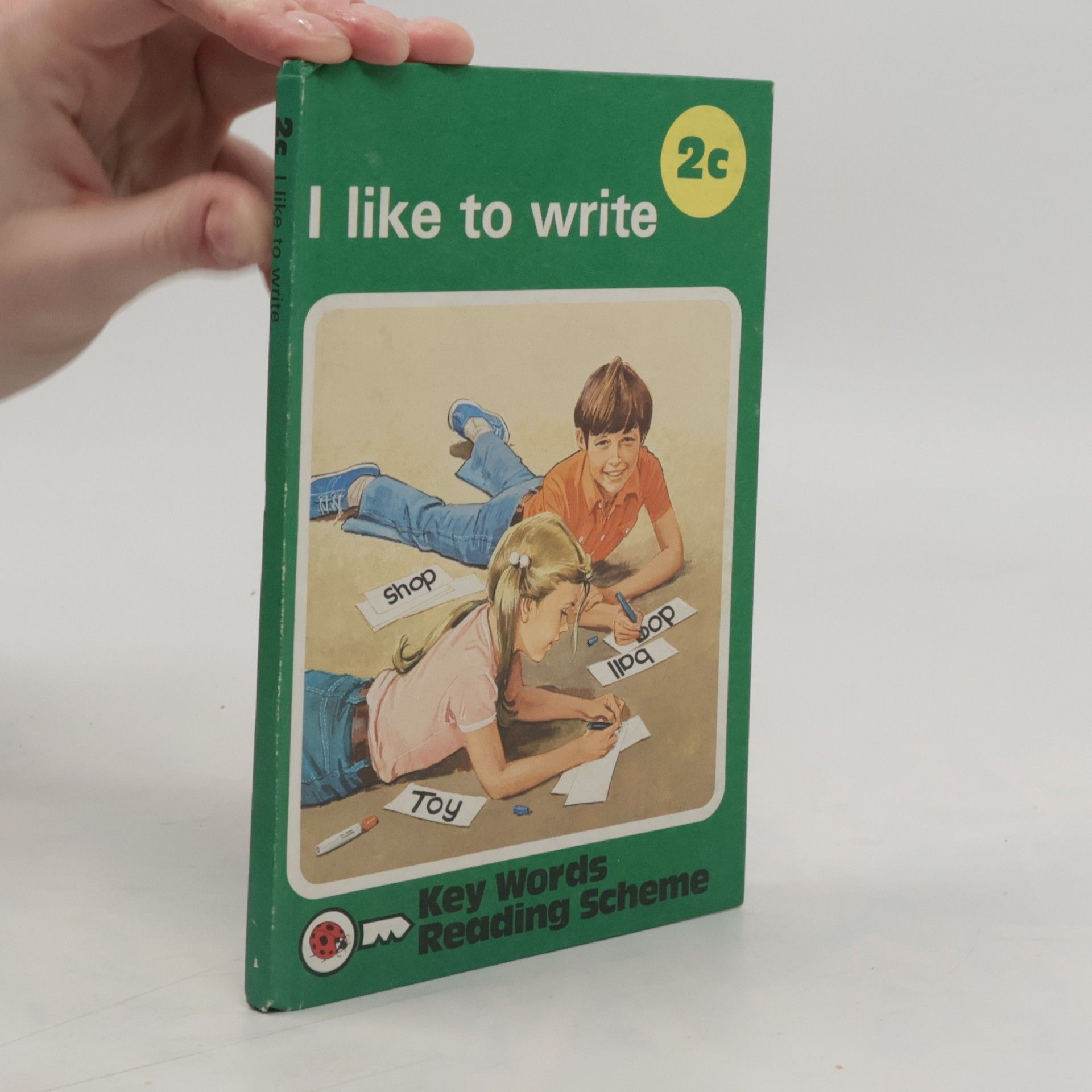 Murray Williams I Like to Write