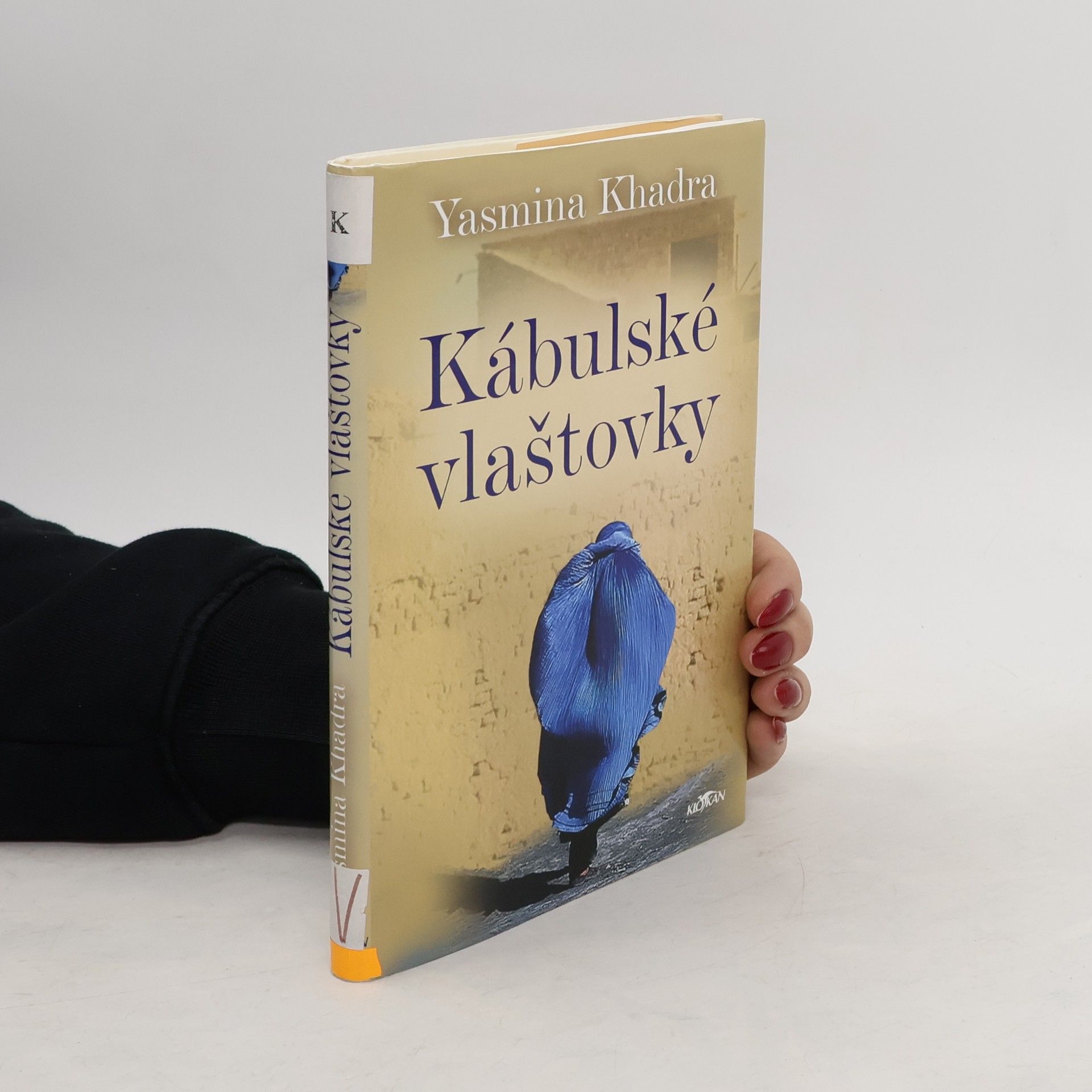 Yasmina Khadra Kábulské vlaštovky
