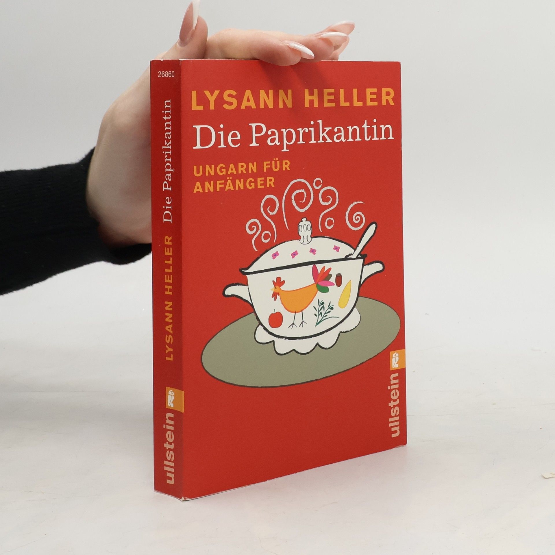 Lysann Heller Die Paprikantin