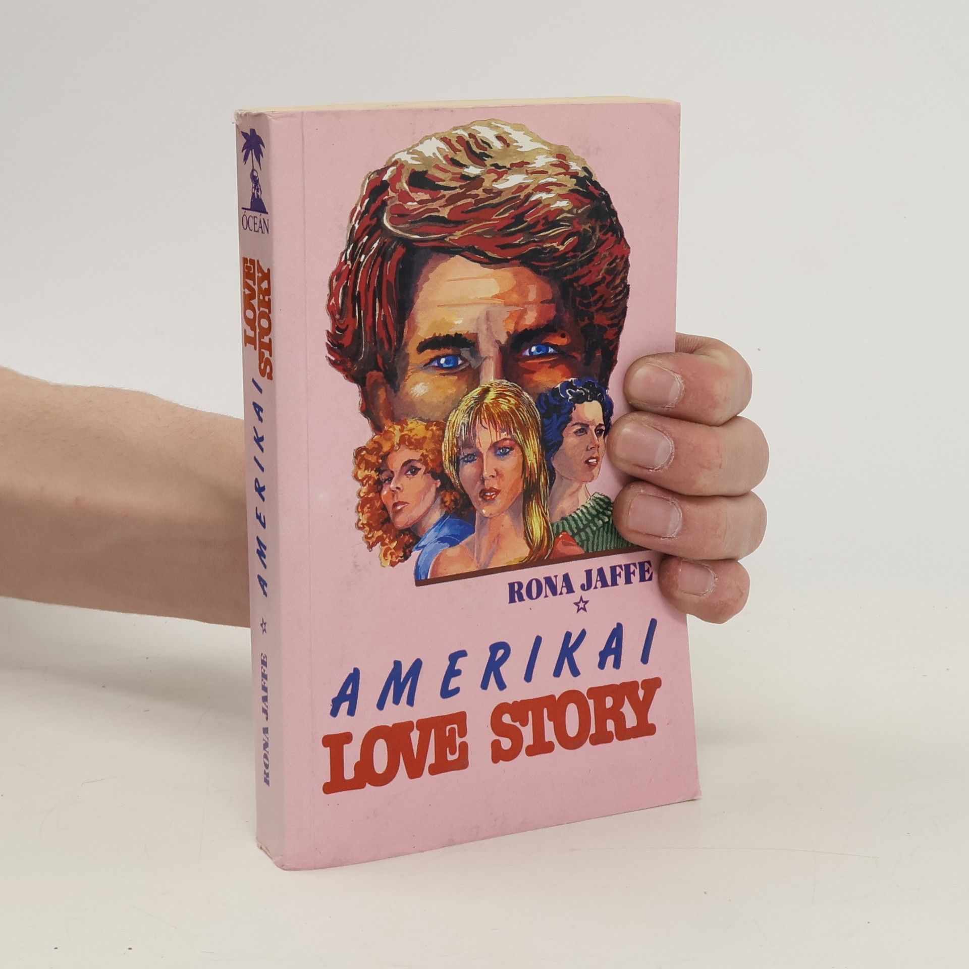 Rona Jaffe Amerikai Love Story