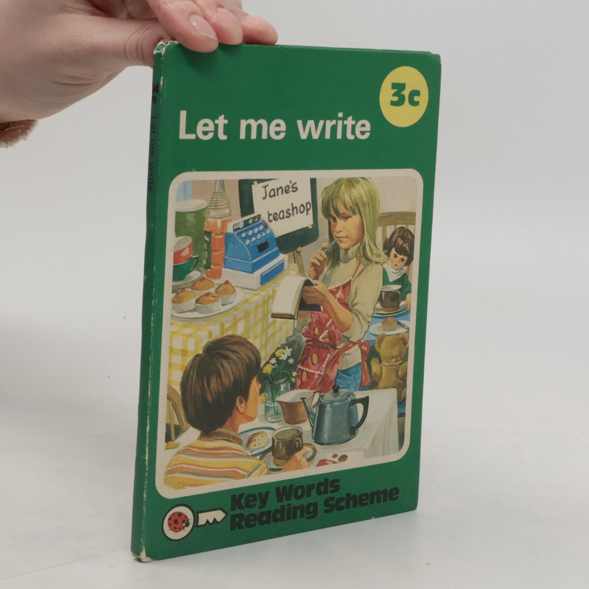 Murray Williams Let Me Write
