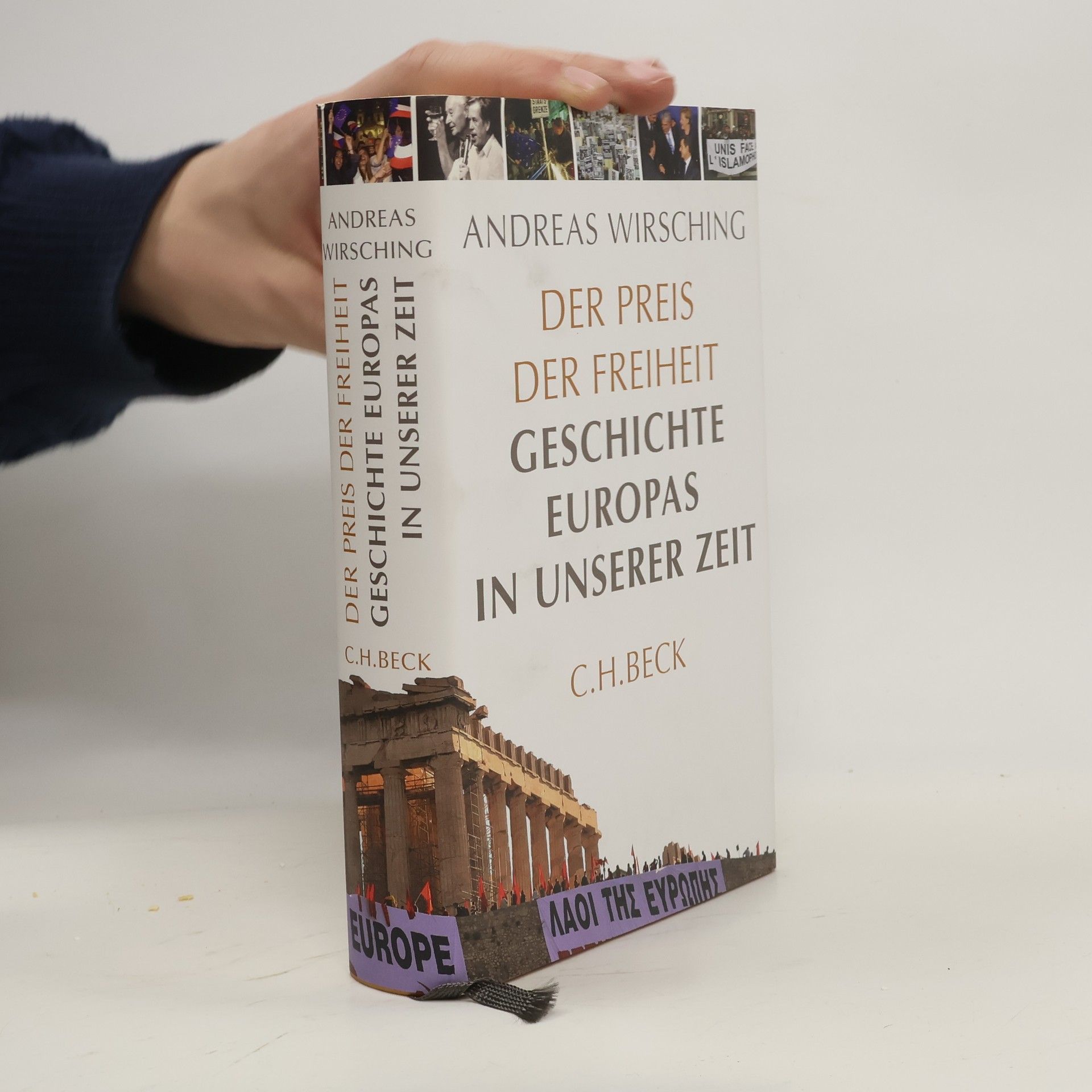 Andreas Wirsching Der Preis der Freiheit