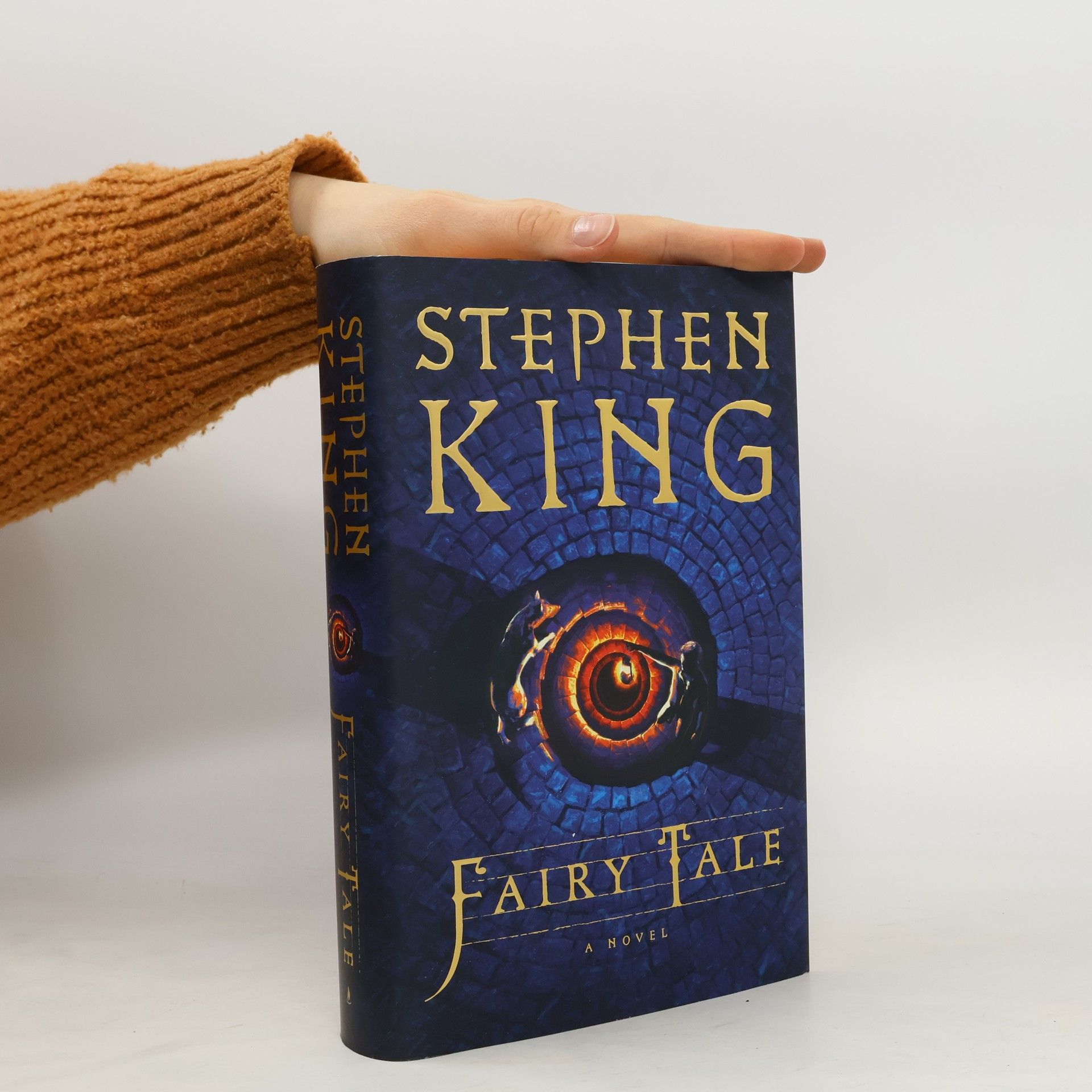 Stephen King Fairy Tale