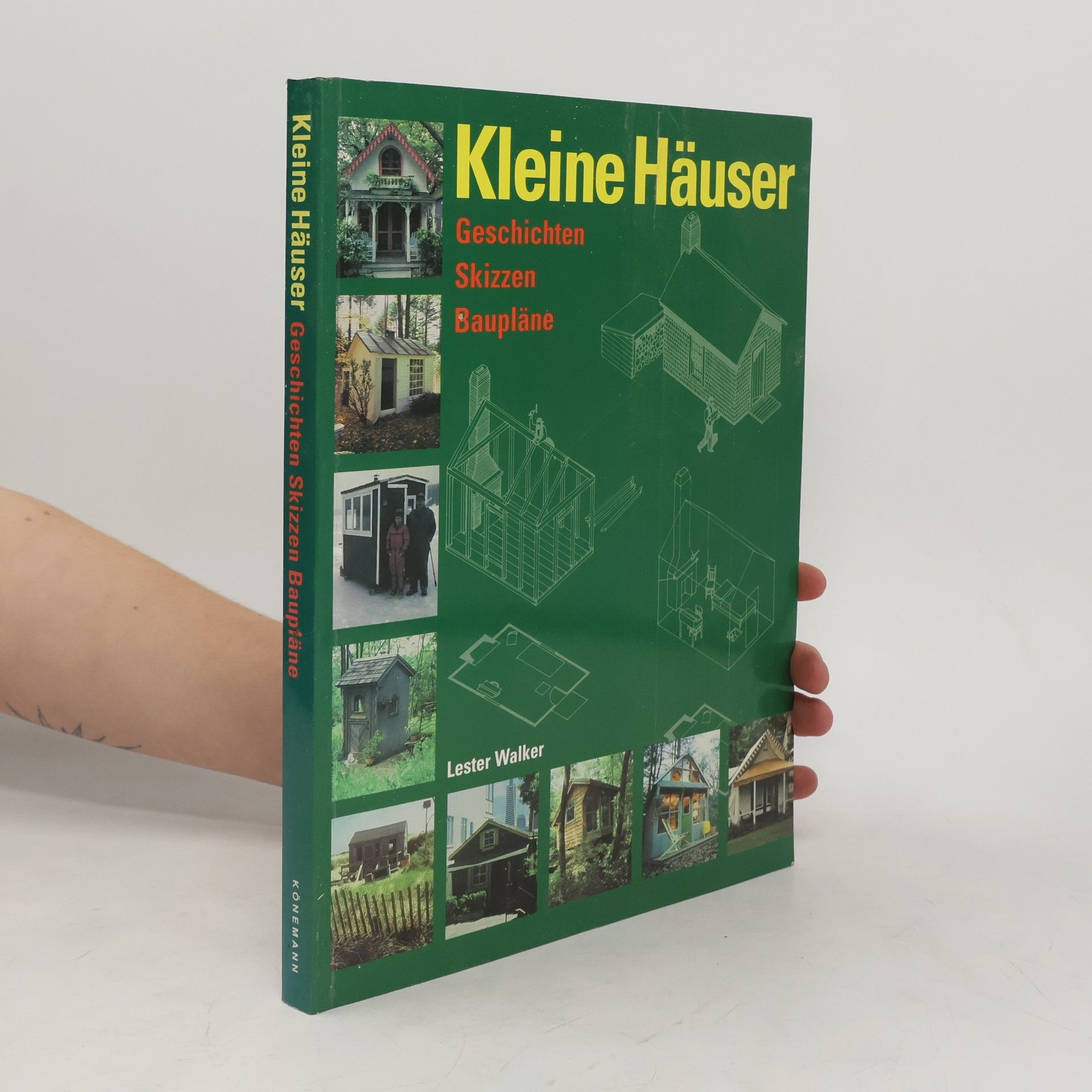 Lester Walker Kleine Häuser
