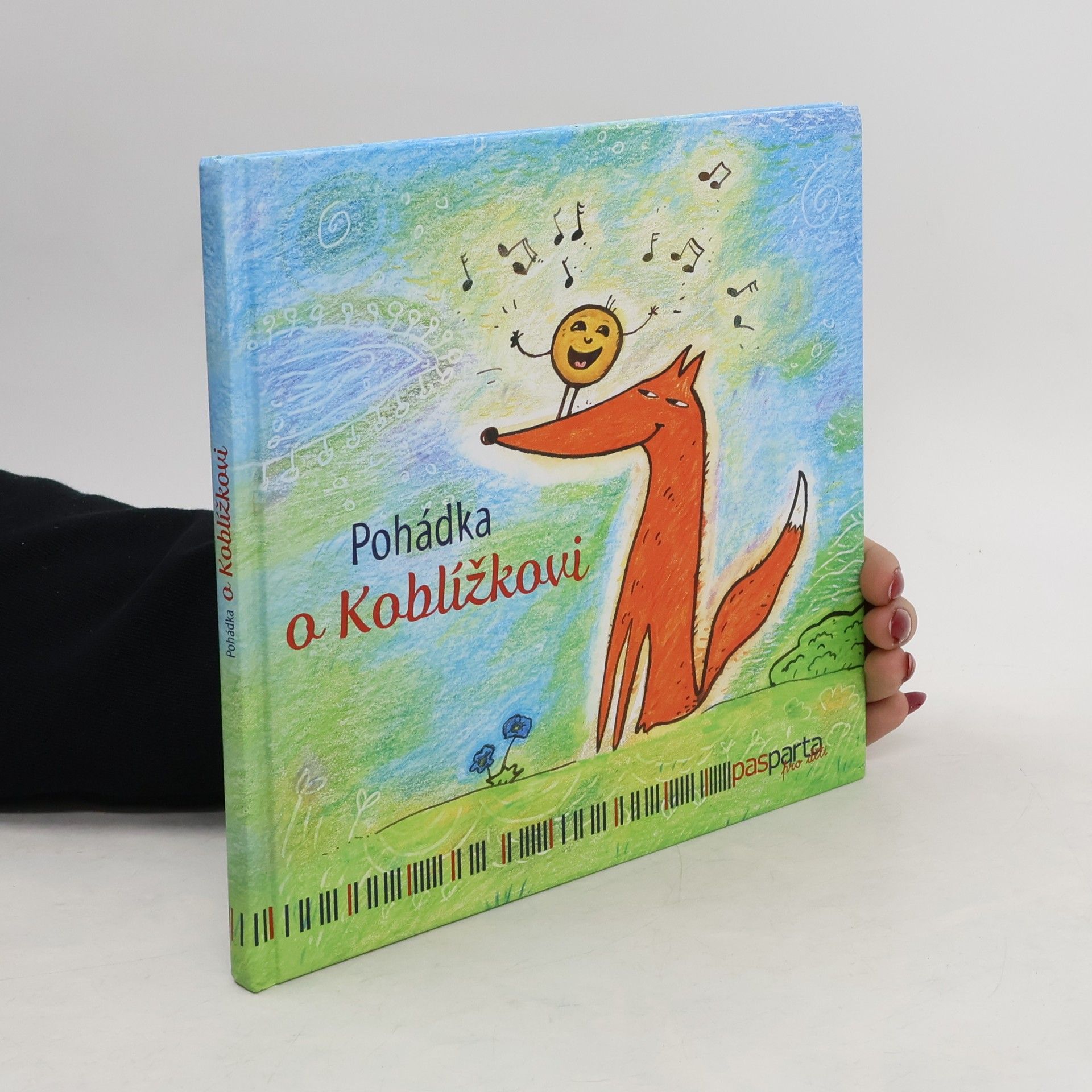 Hana Zobačová Pohádka o Koblížkovi