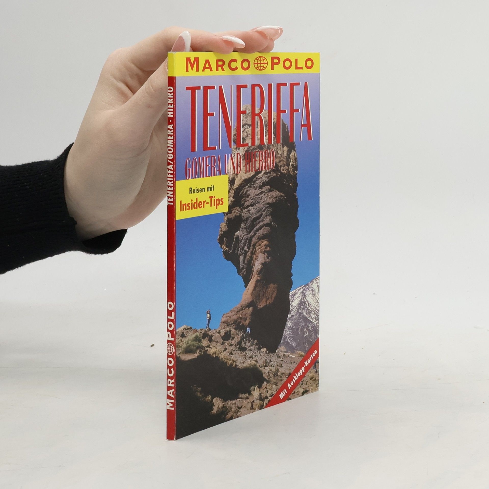 Dieter Nowaczyk Teneriffa