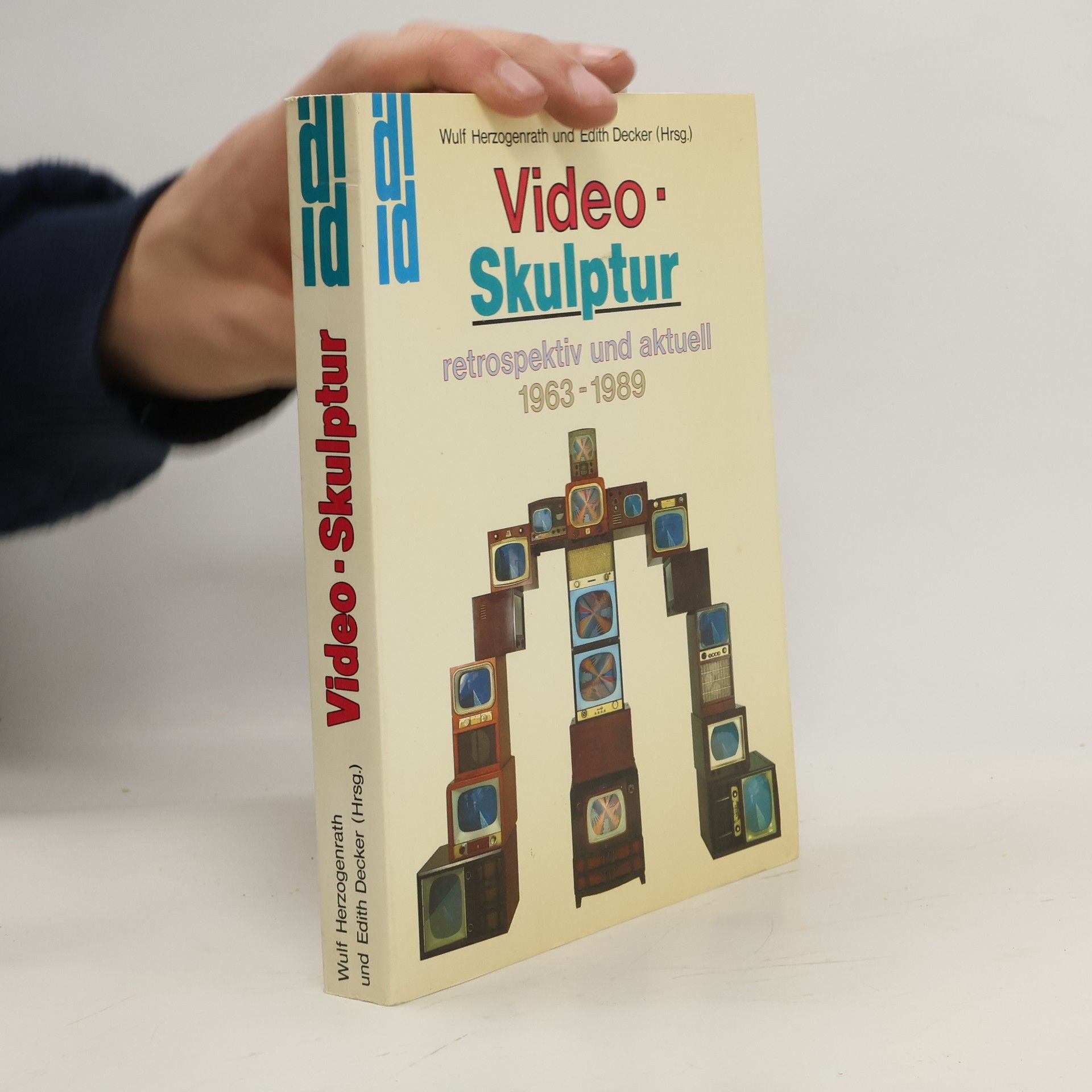 Wulf Herzogenrath Video-Skulptur retrospektiv und aktuell