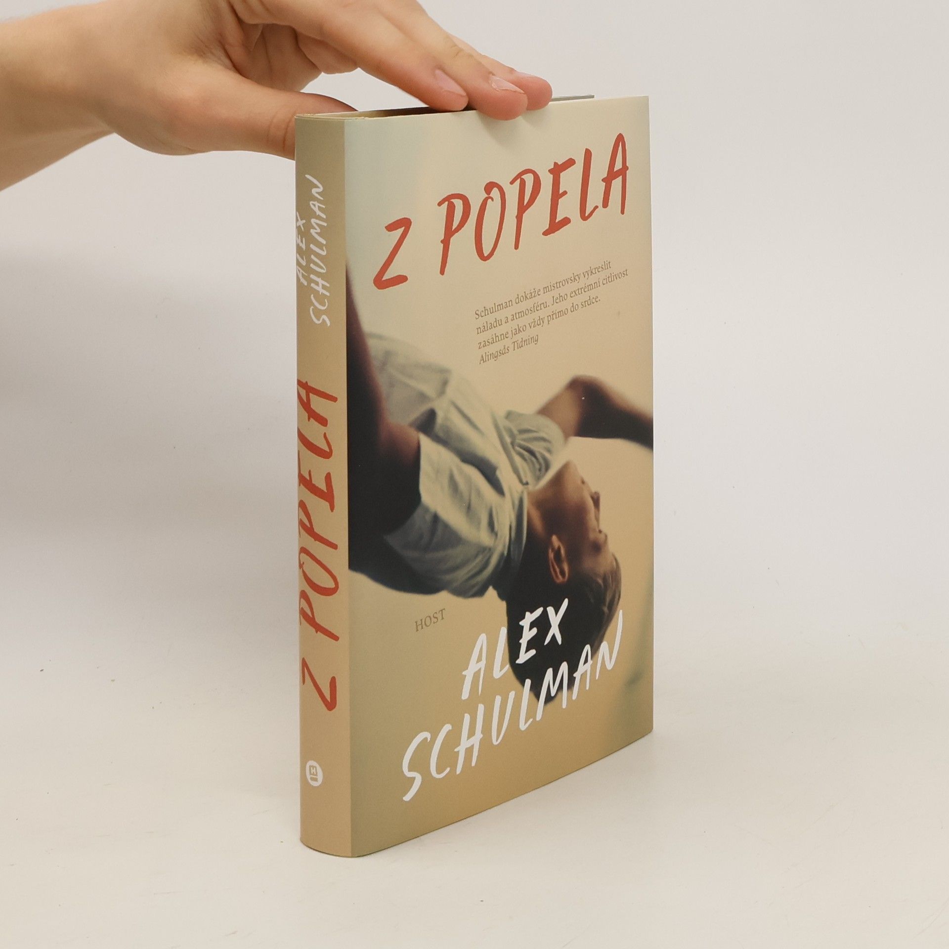 Alex Schulman Z popela