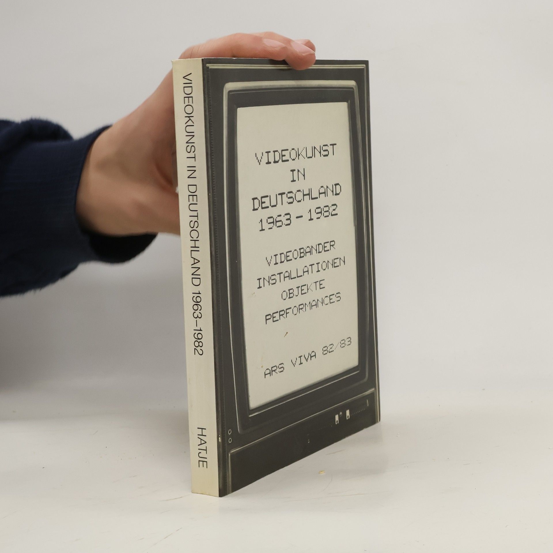 Wulf Herzogenrath Videokunst in Deutschland