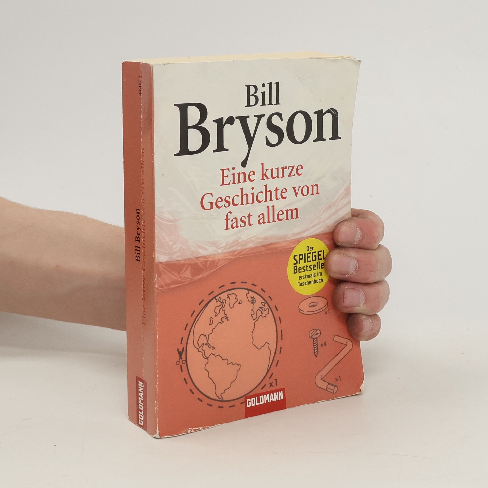 Bill Bryson Eine kurze Geschichte von fast allem