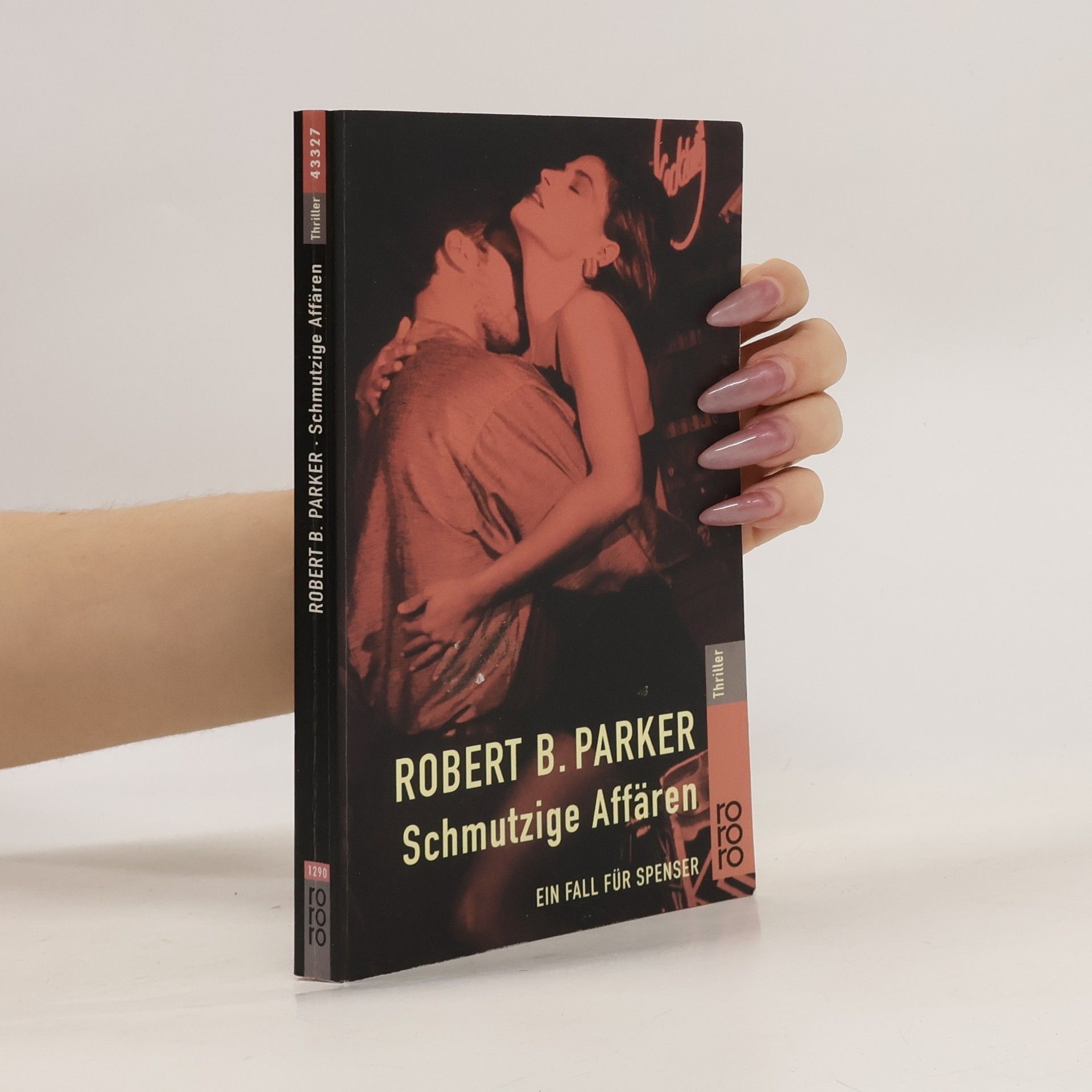 Robert B. Parker Schmutzige Affären